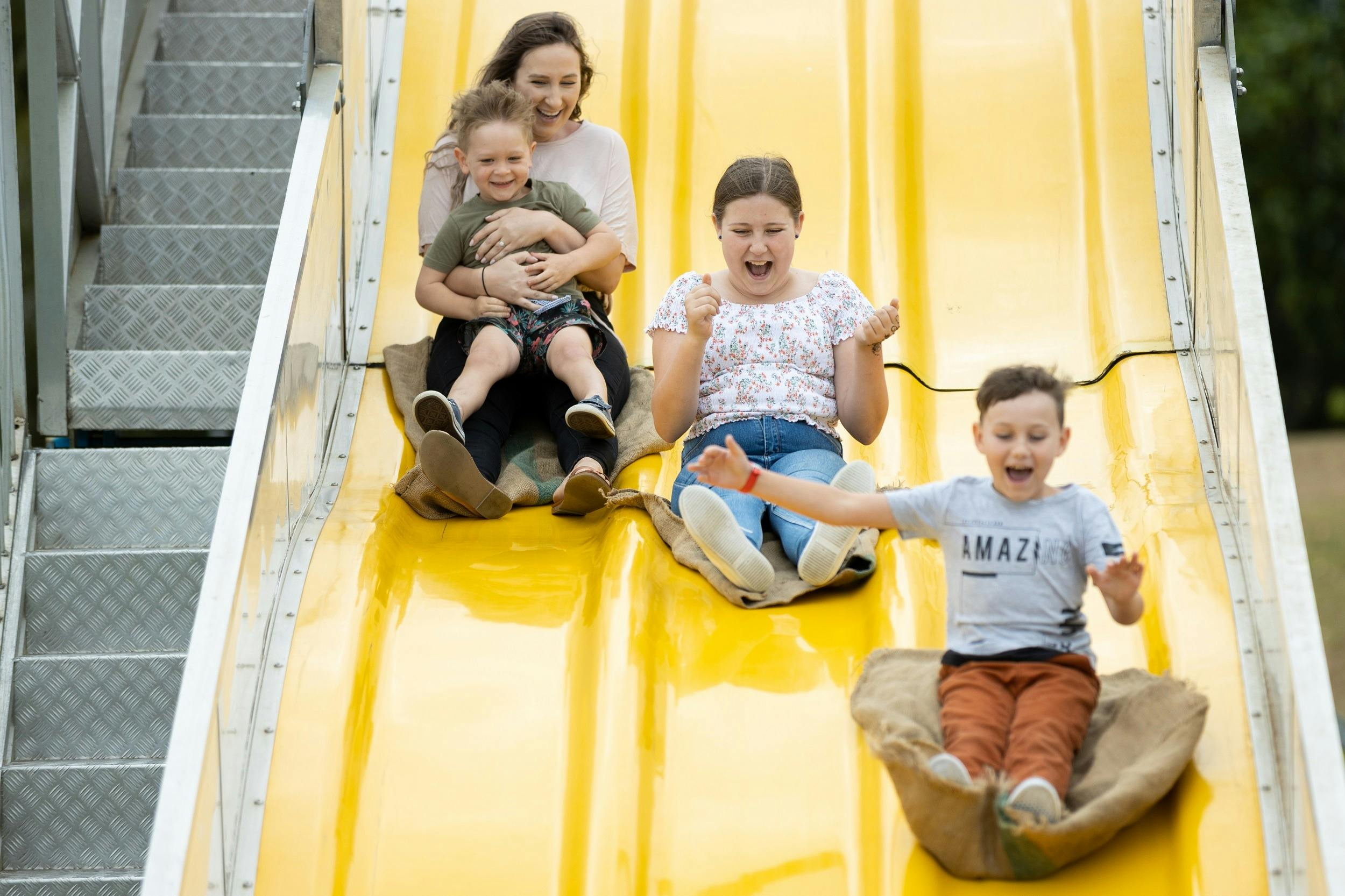 Caboolture Family Fun Day