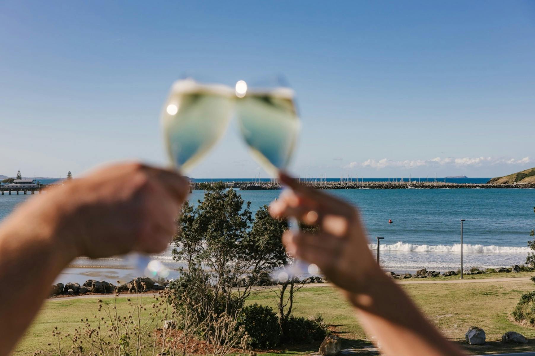 Aussichten, die es wert sind, gefeiert zu werden