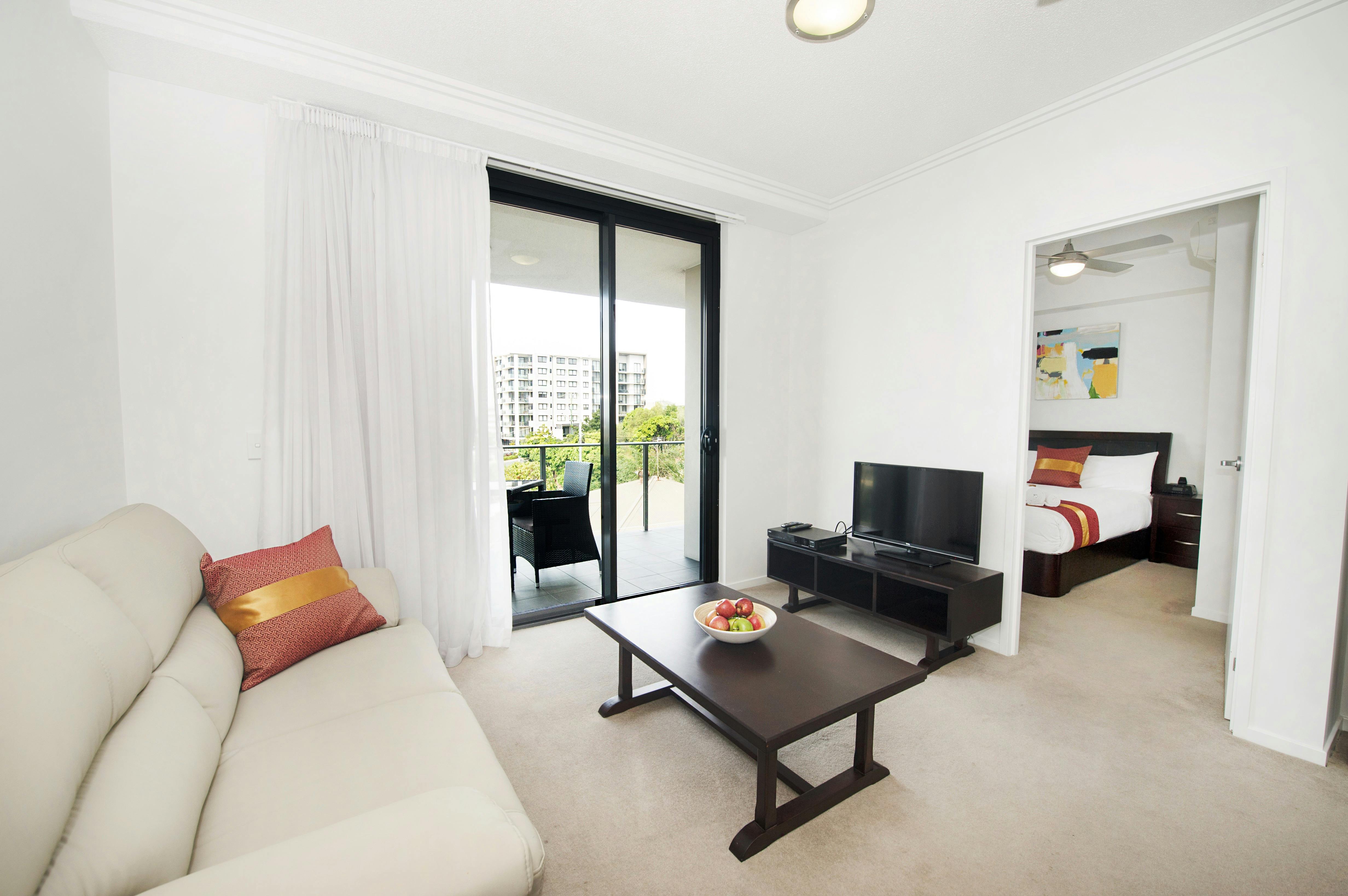 Two Bedroom Family Apartment