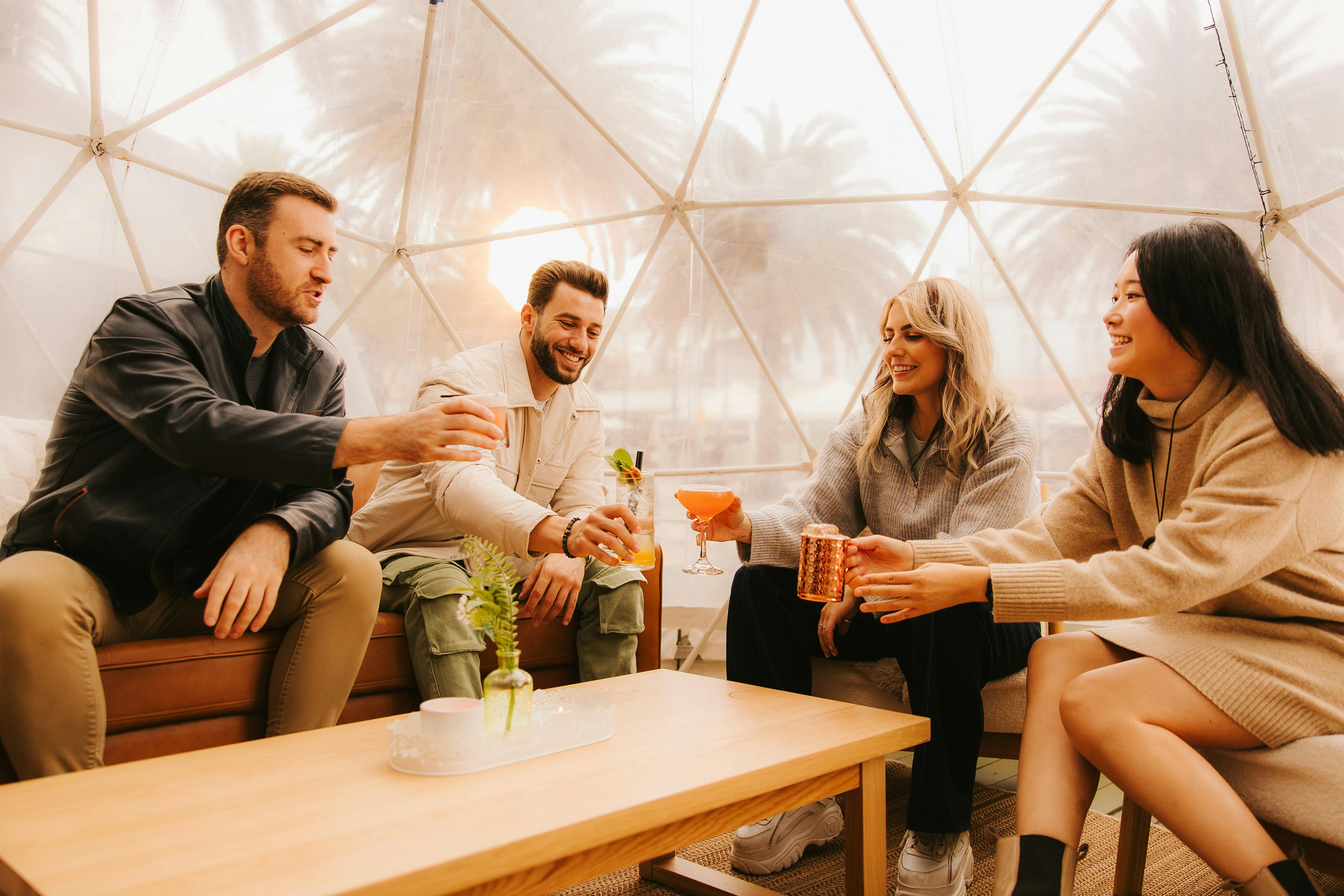 The Moseley Bar & Kitchen