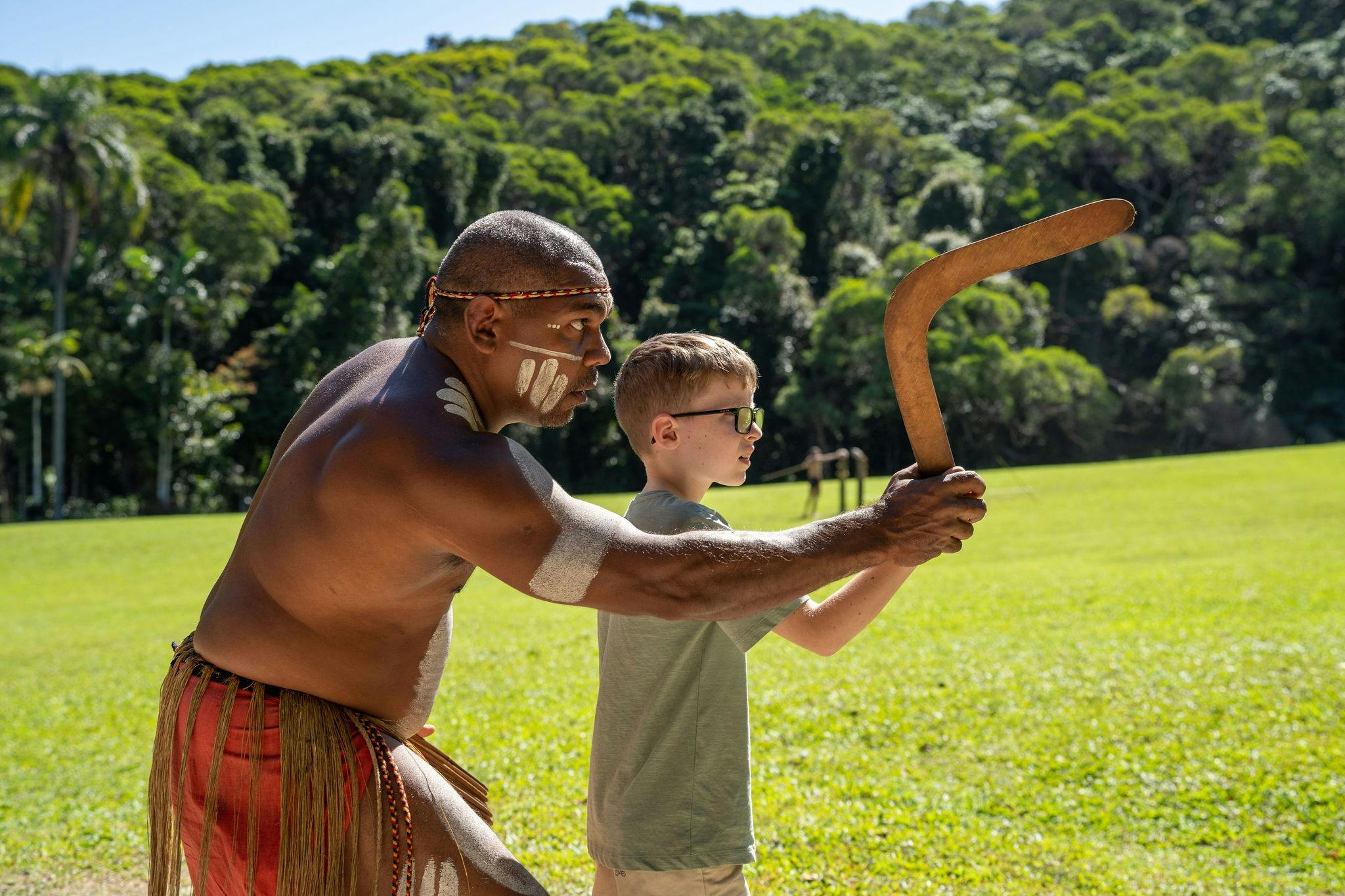 Classic Kuranda With Kuranda Scenic Rail and Skyrail Rainforest Cableway