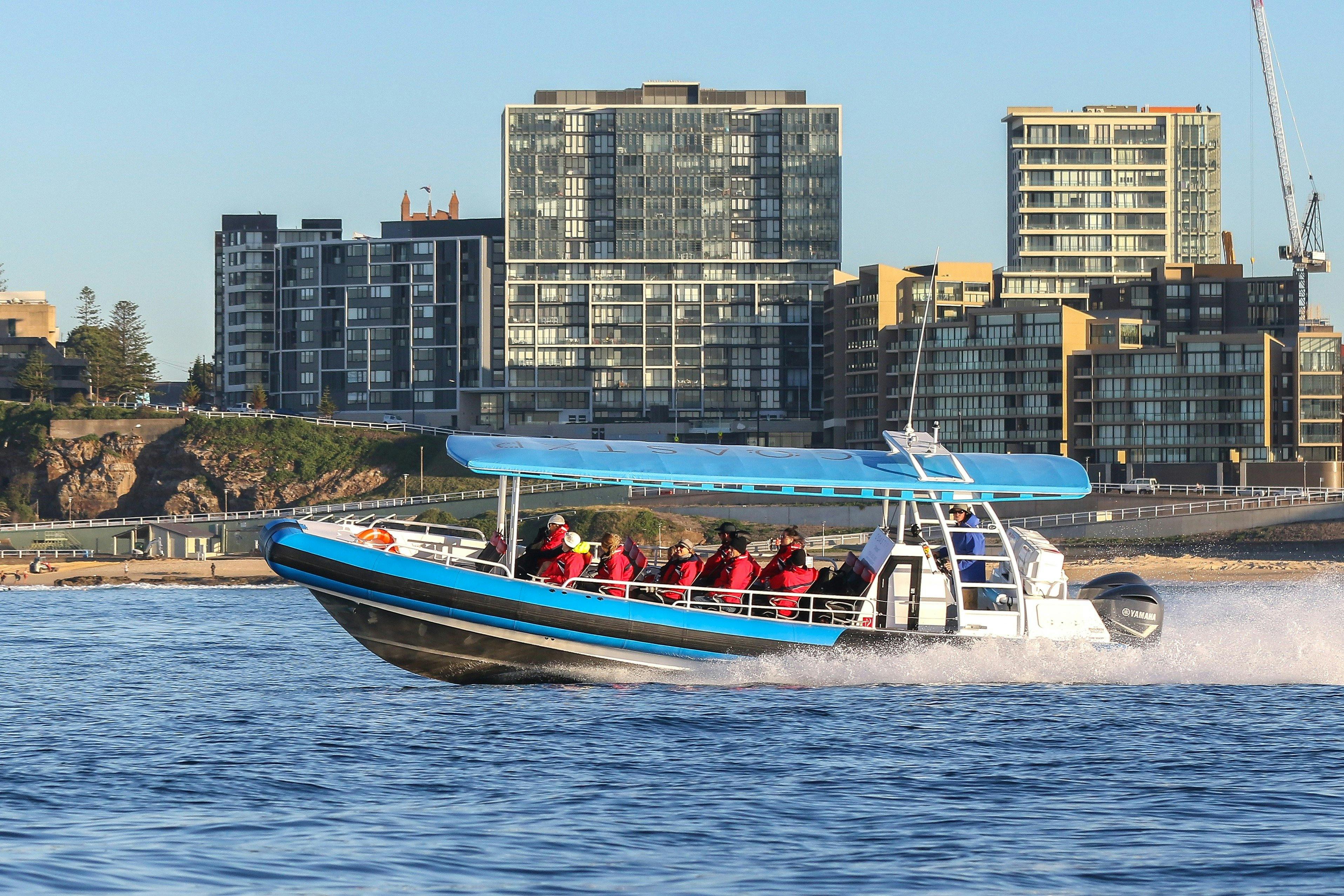 CoastXP Newcastle Beach