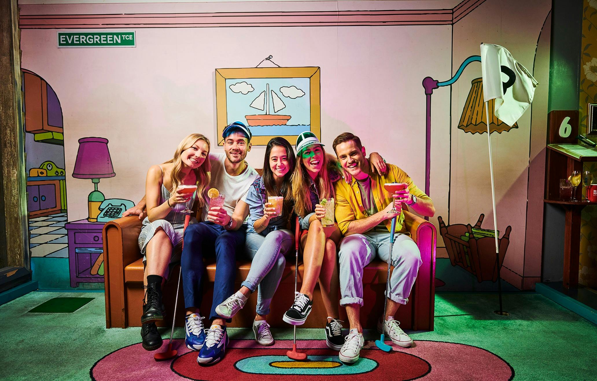 Holey Moley Eastland