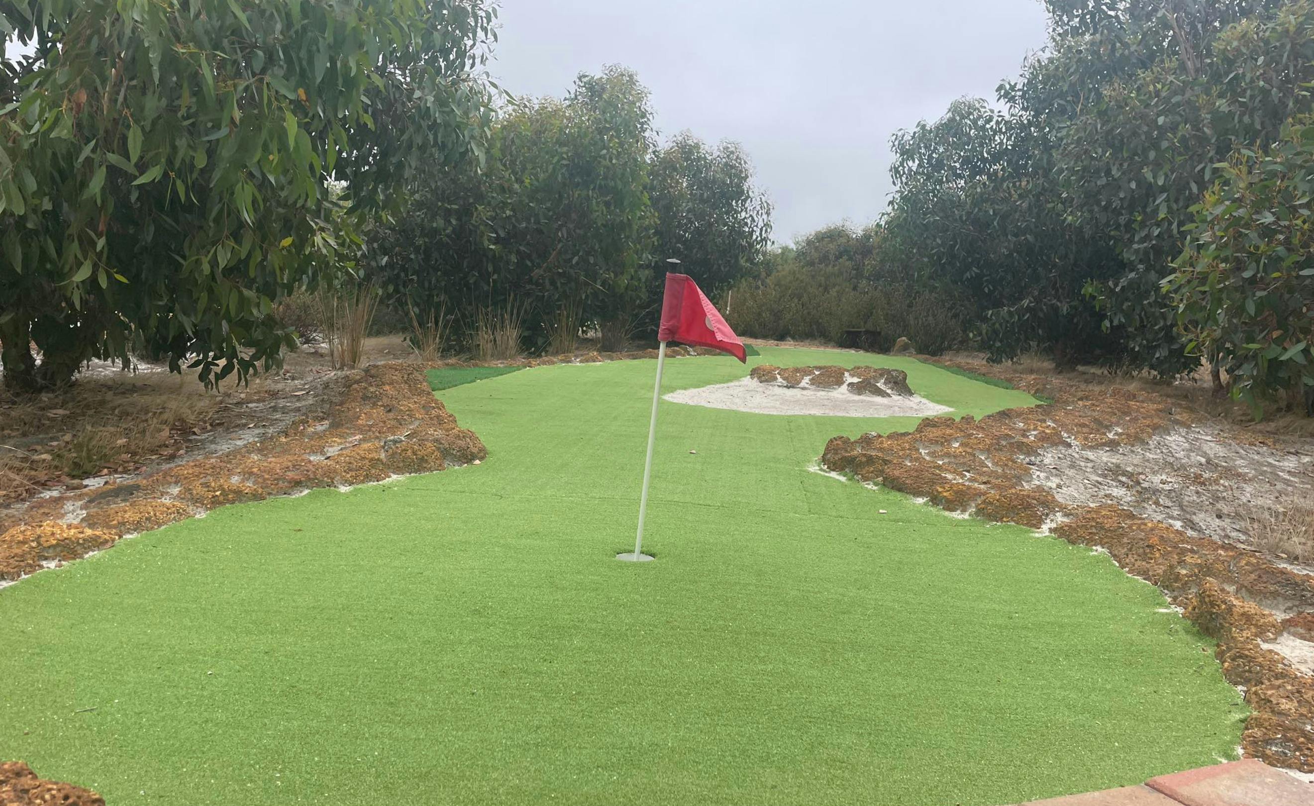 Kangaroo Island Mini Golf