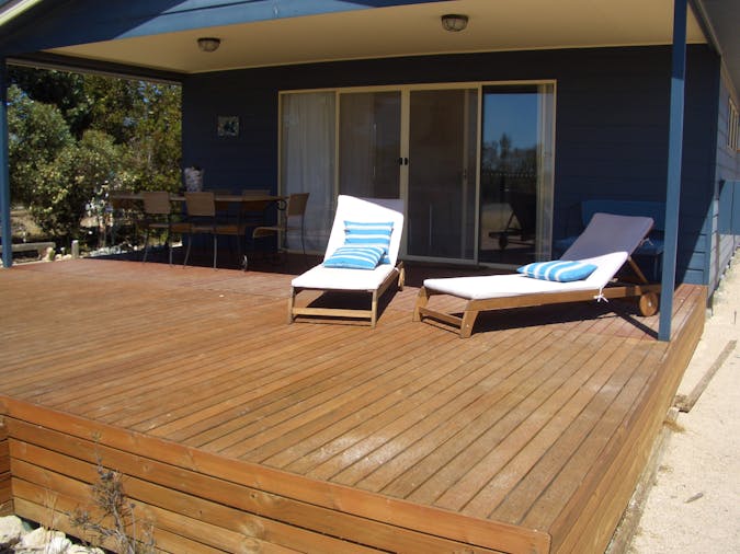 Beach House at Moorowie
