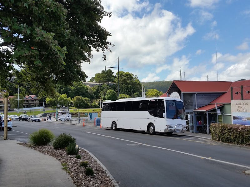 Toilet equipped, door door executive coach