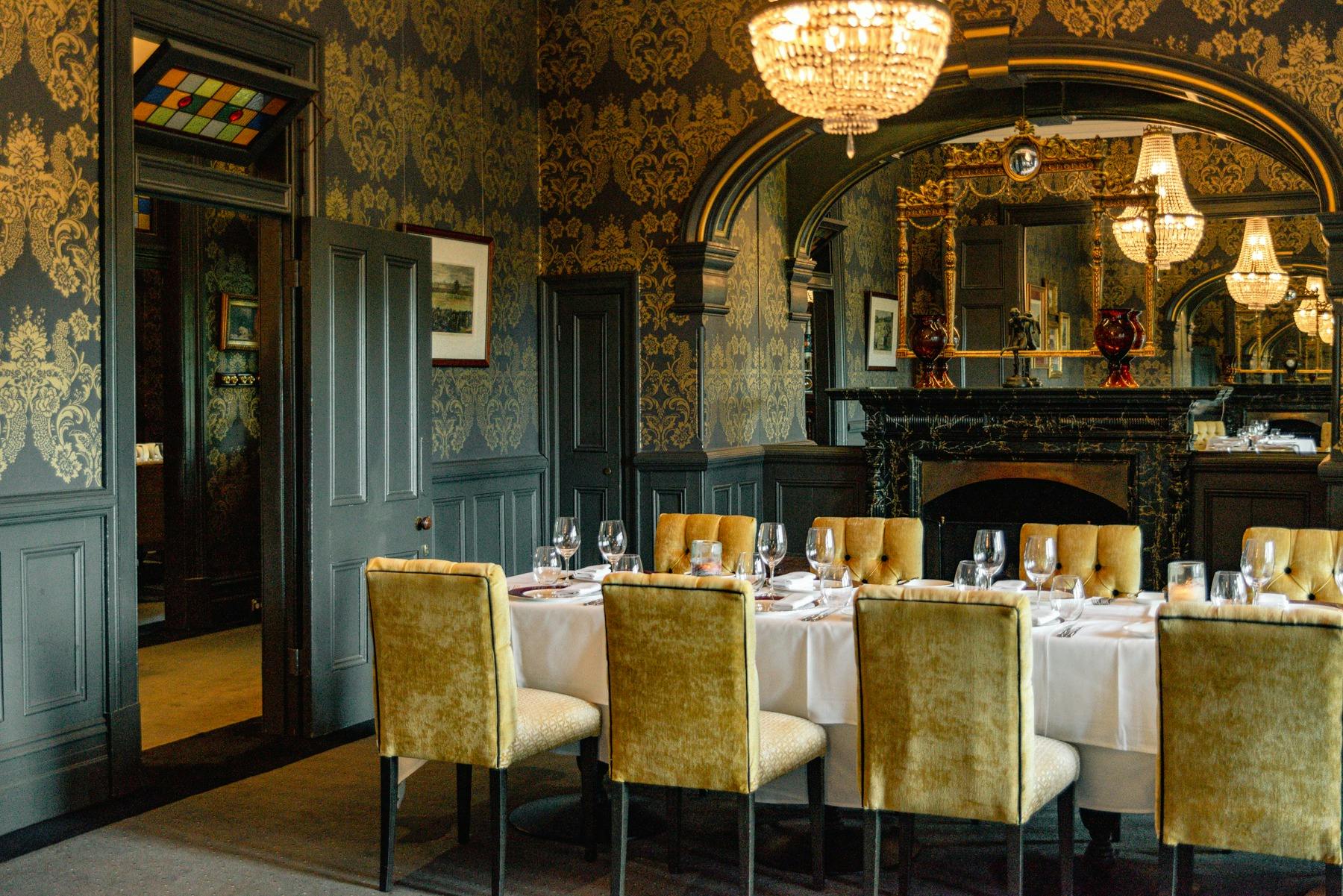 달리의 레스토랑