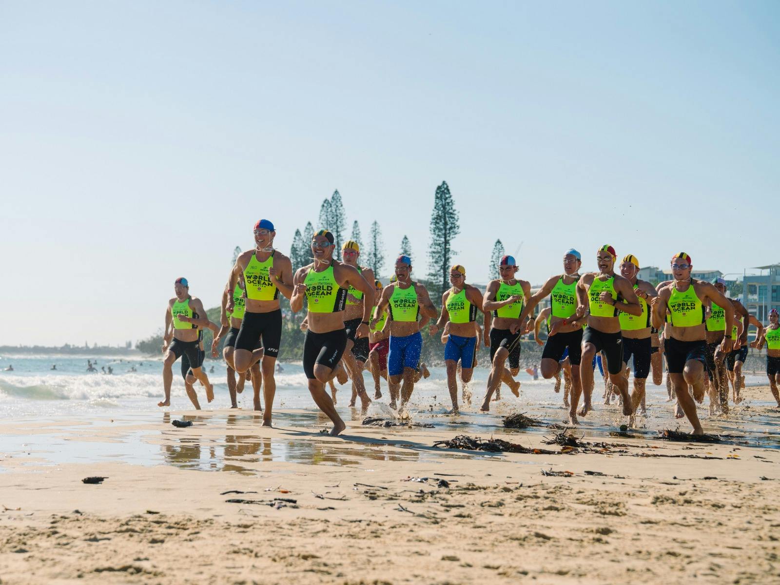 Surf Sports Carnival at Alex Beach