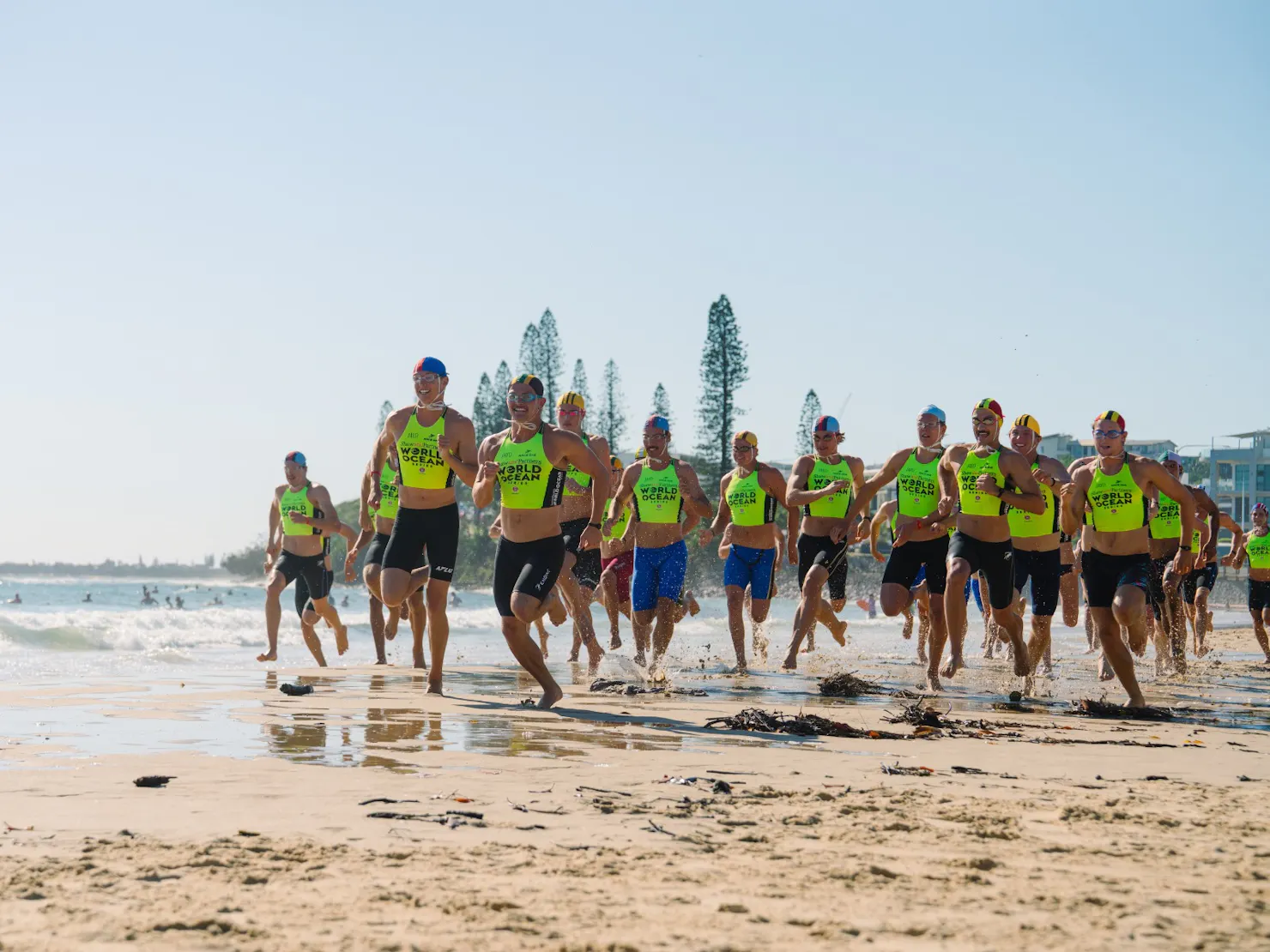 Surf Sports Carnival at Alex Beach