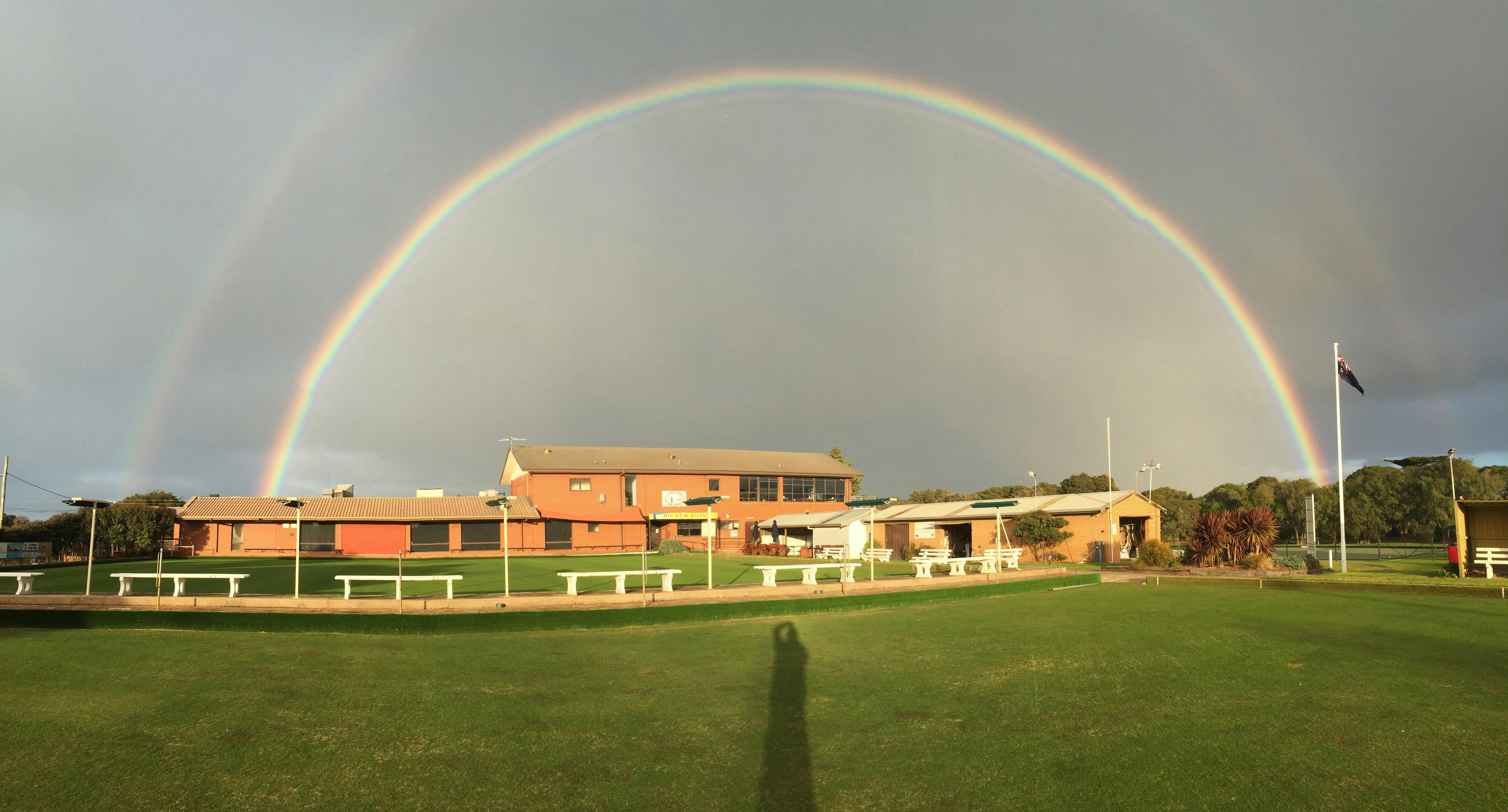 Queenscliff Bowling, Tennis & Croquet Club