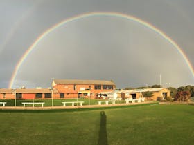 Queenscliff Bowling, Tennis and Croquet Club