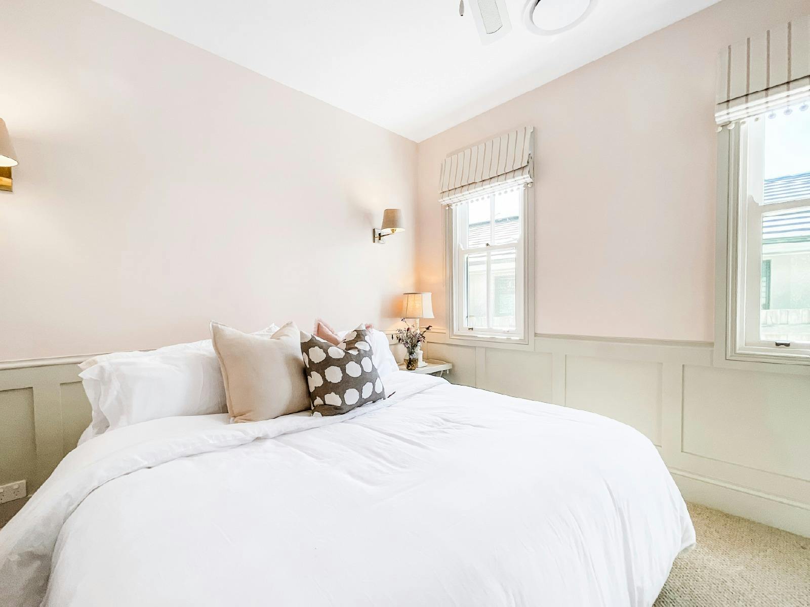 The Homestead - Bedroom