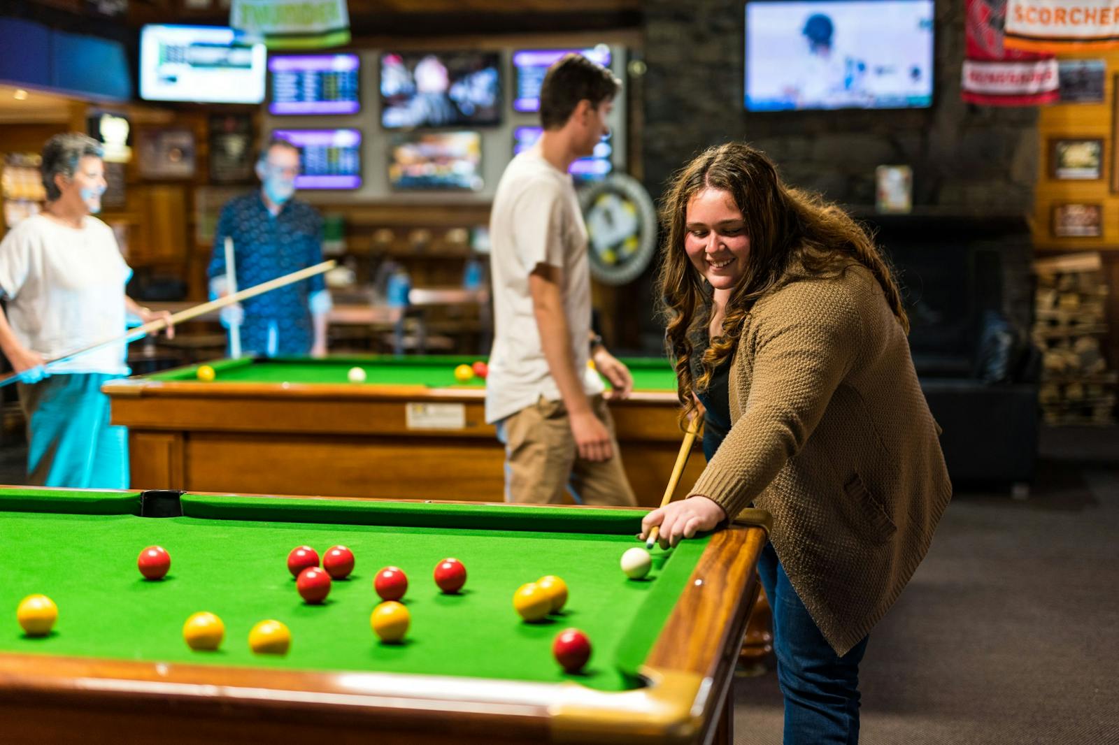 Millers Sports Bar