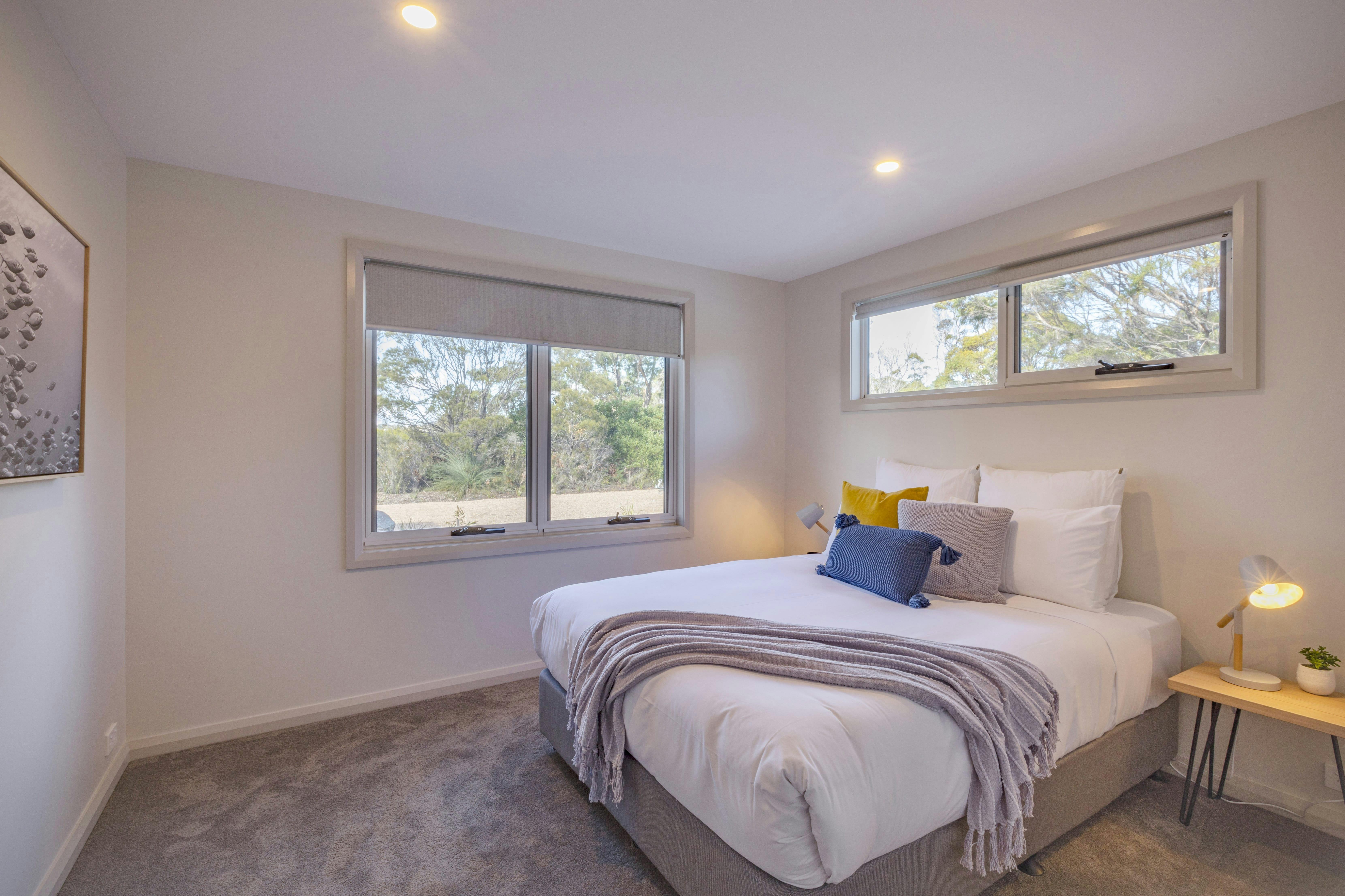 Baileys Beach House - Double Bedroom