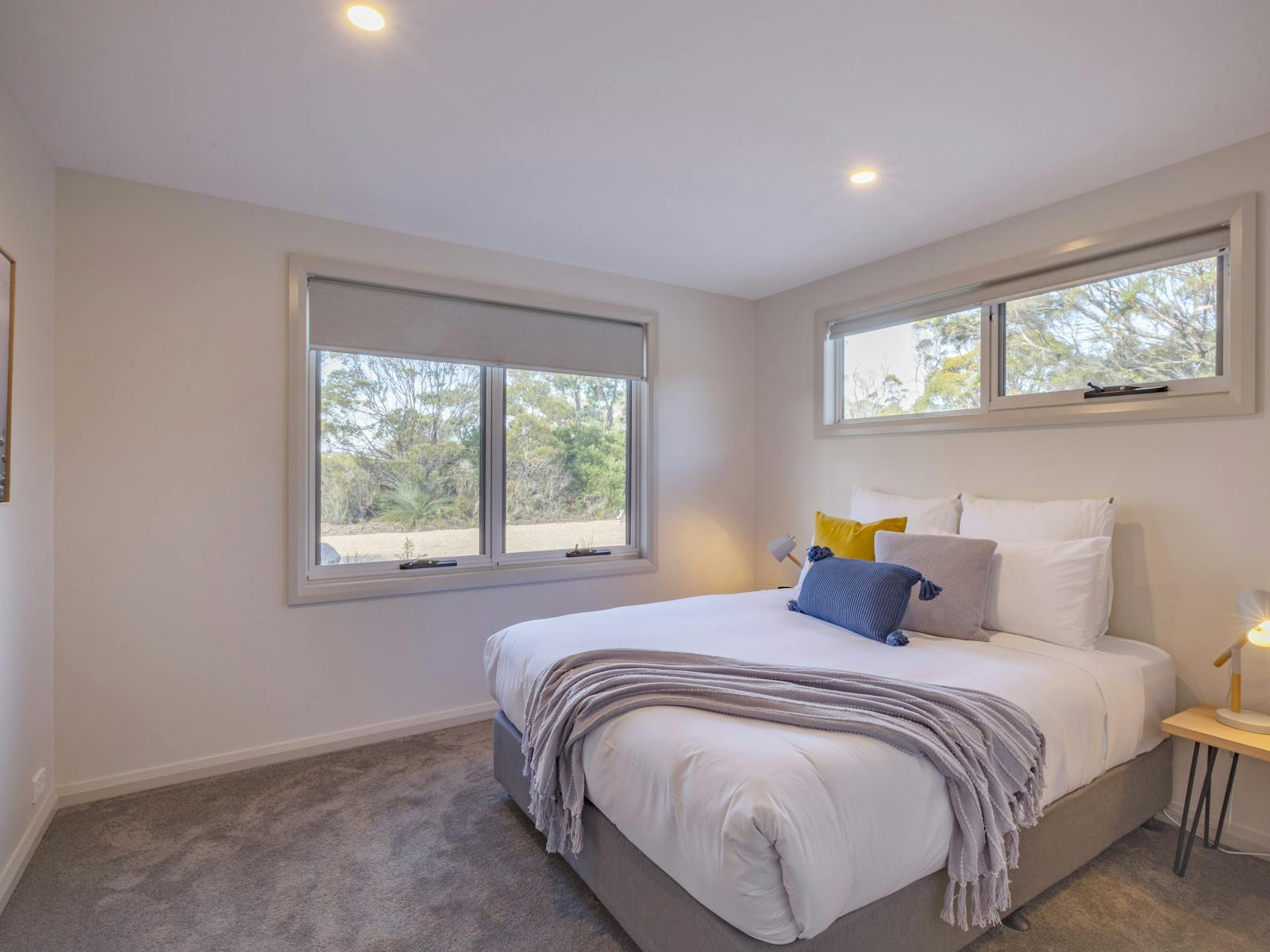 Baileys Beach House - Double Bedroom