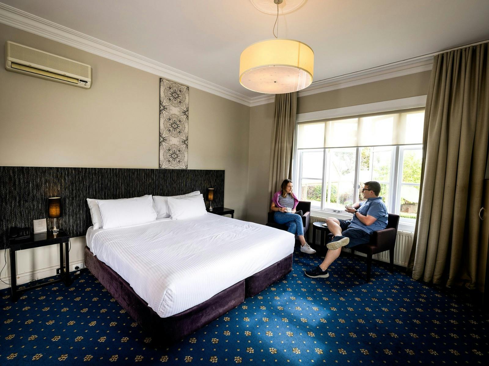 Sovereign Hill Hotel