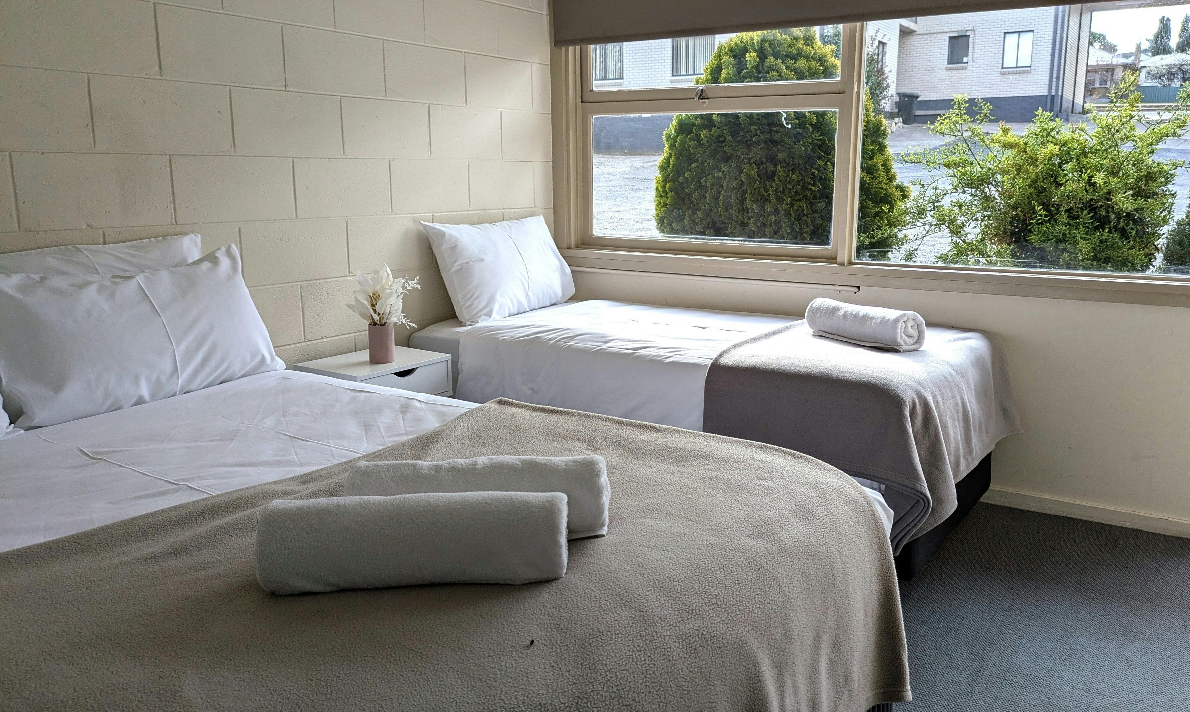 The Swiss Motel Cooma