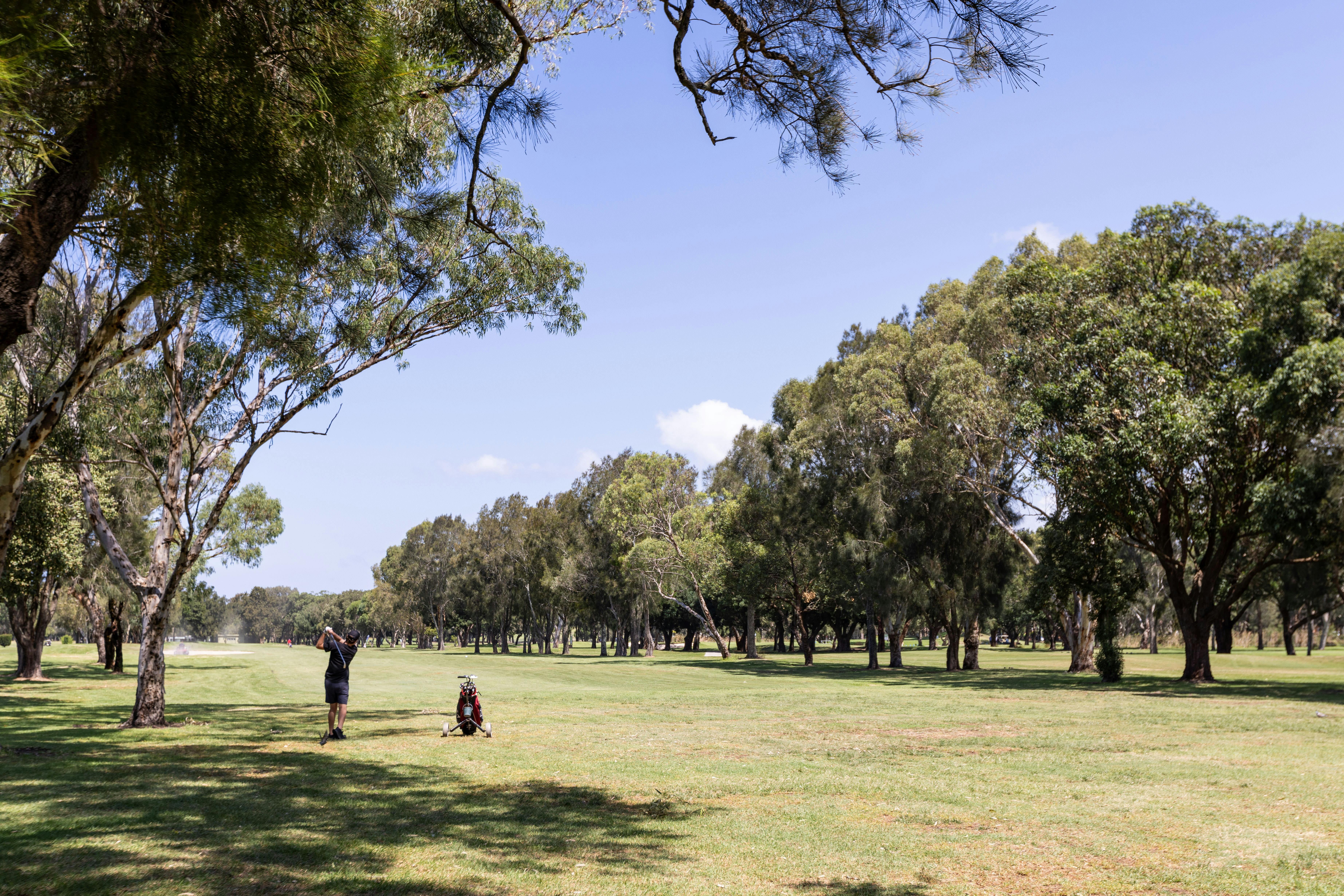 Beverley Park Golf Club