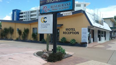 Urangan Motor Inn Urangan Motor Inn