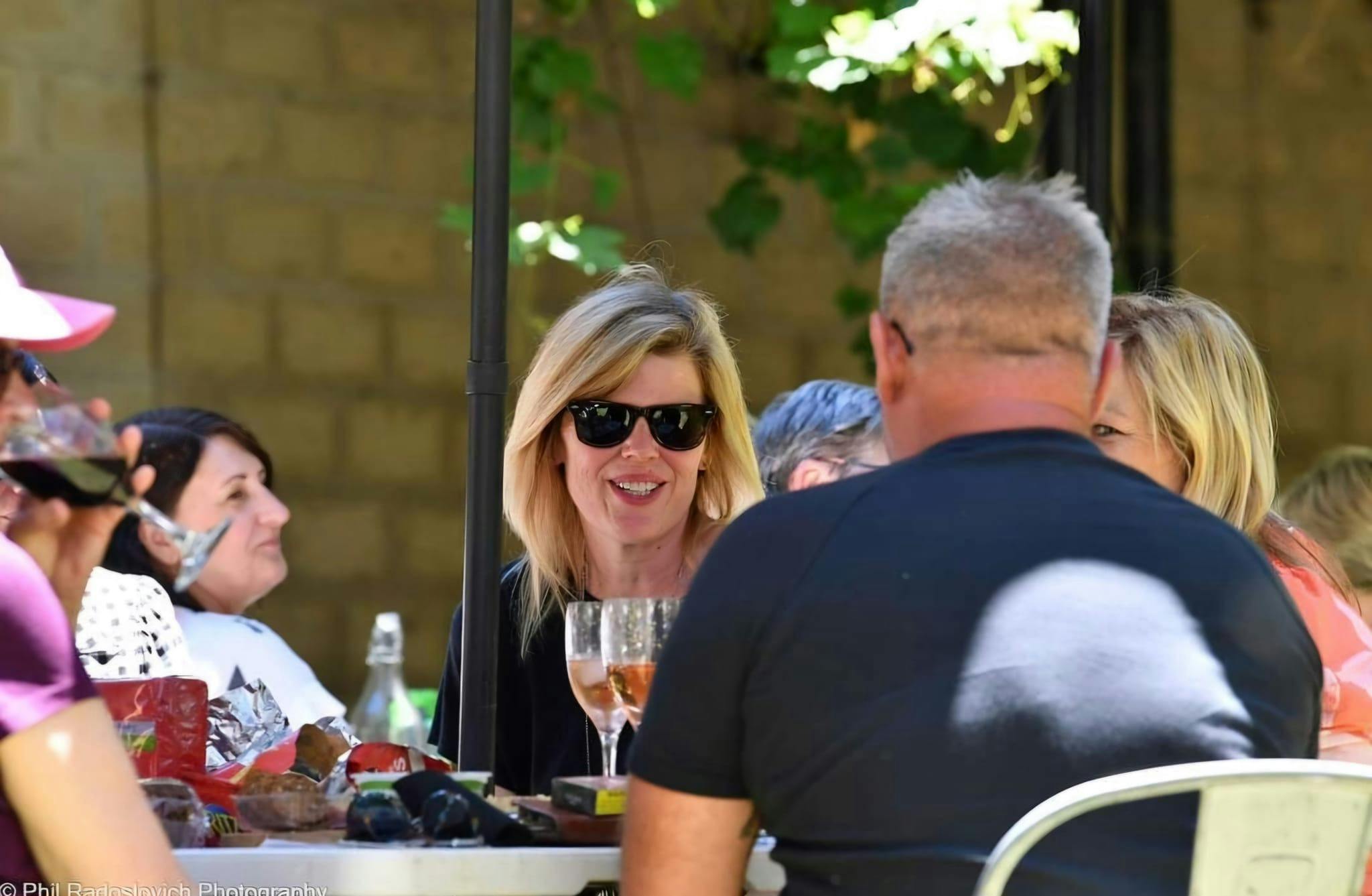 Autumn Picnics at Sinclair's Gully Winery