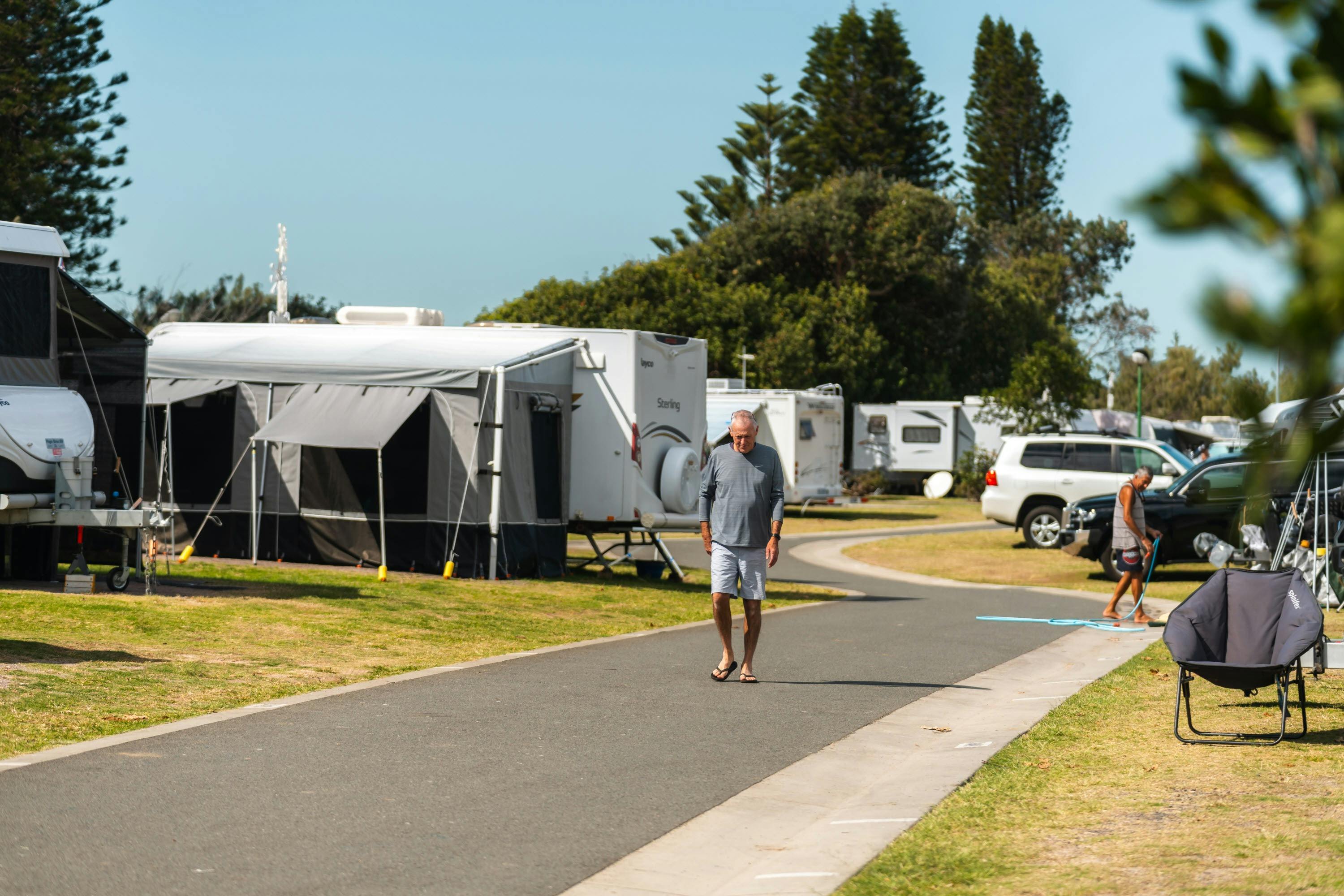 Coolum Beach Holiday Park