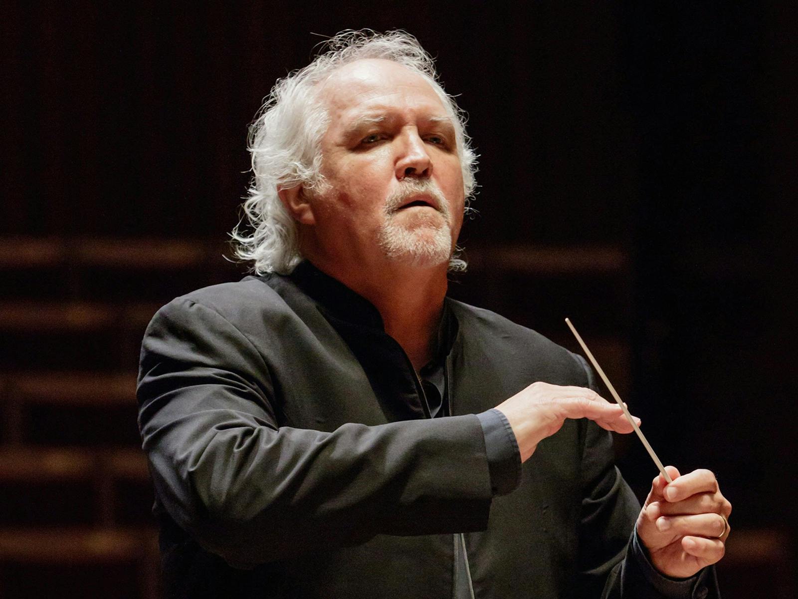 Image for Donald Runnicles conducts Bruckner Symphony No.7