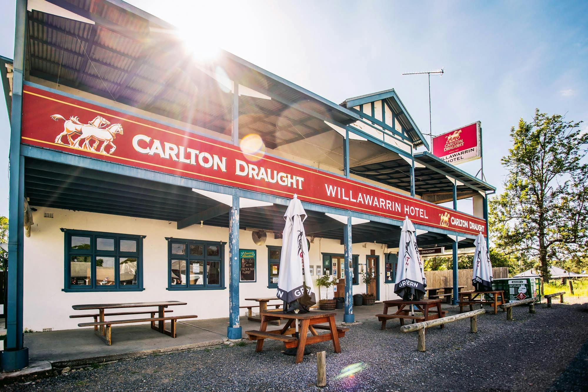 Willawarrin Hotel