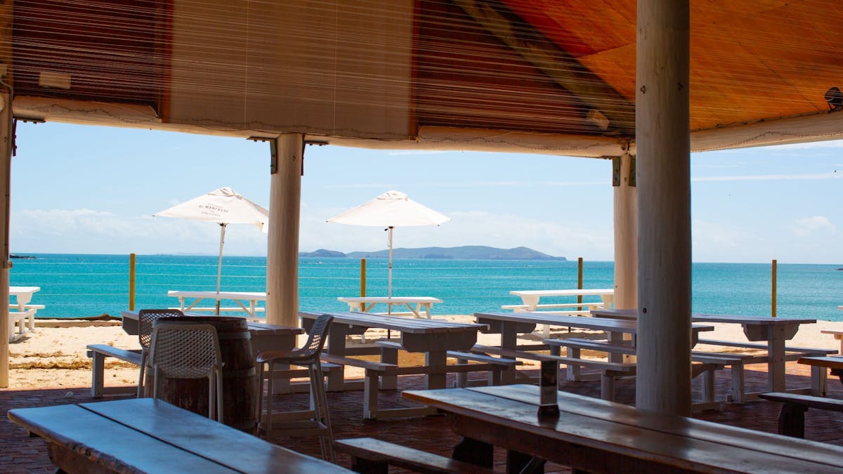 Seaview bistro