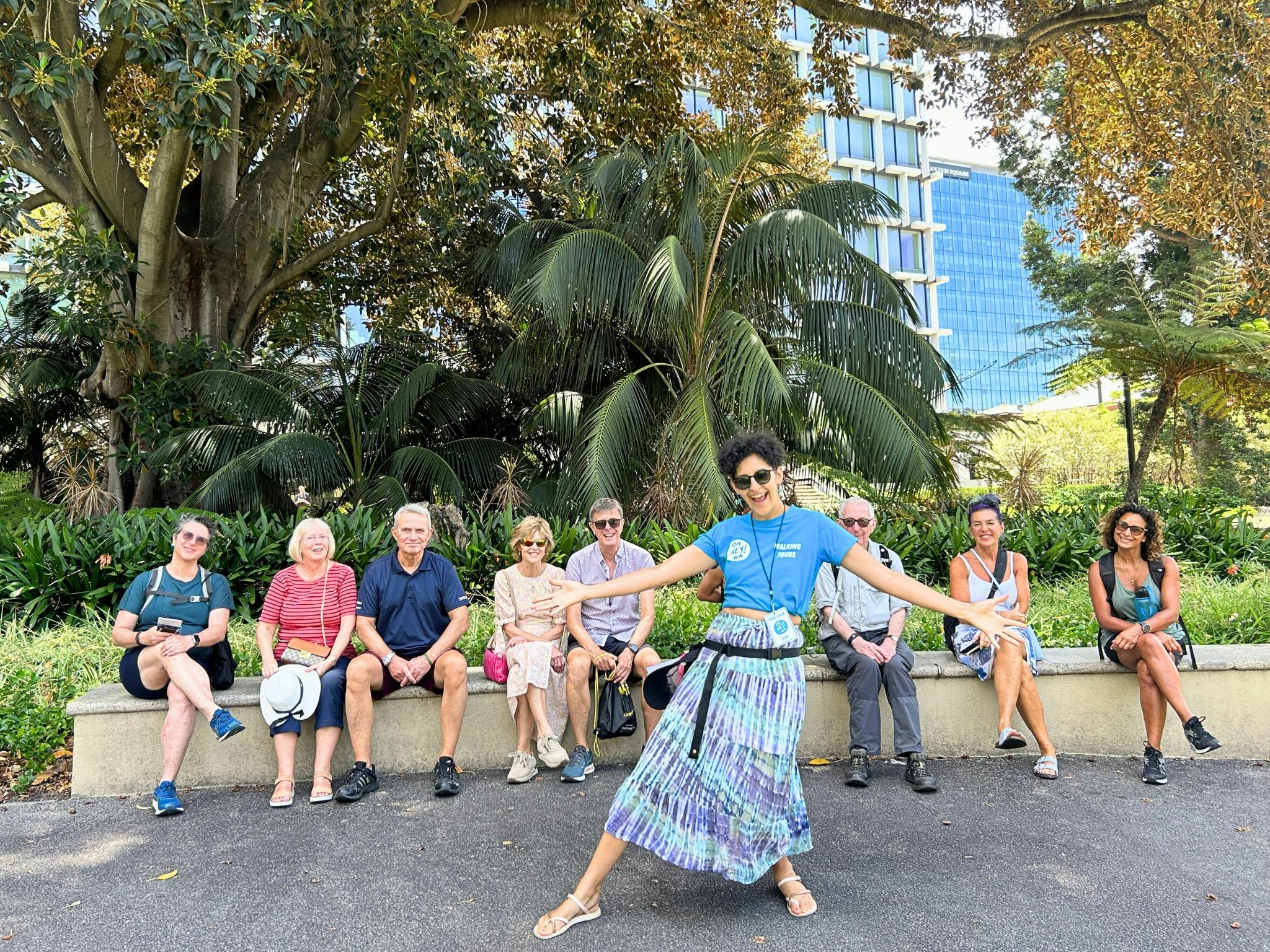 Explore Perth's beautiful parks and gardens
