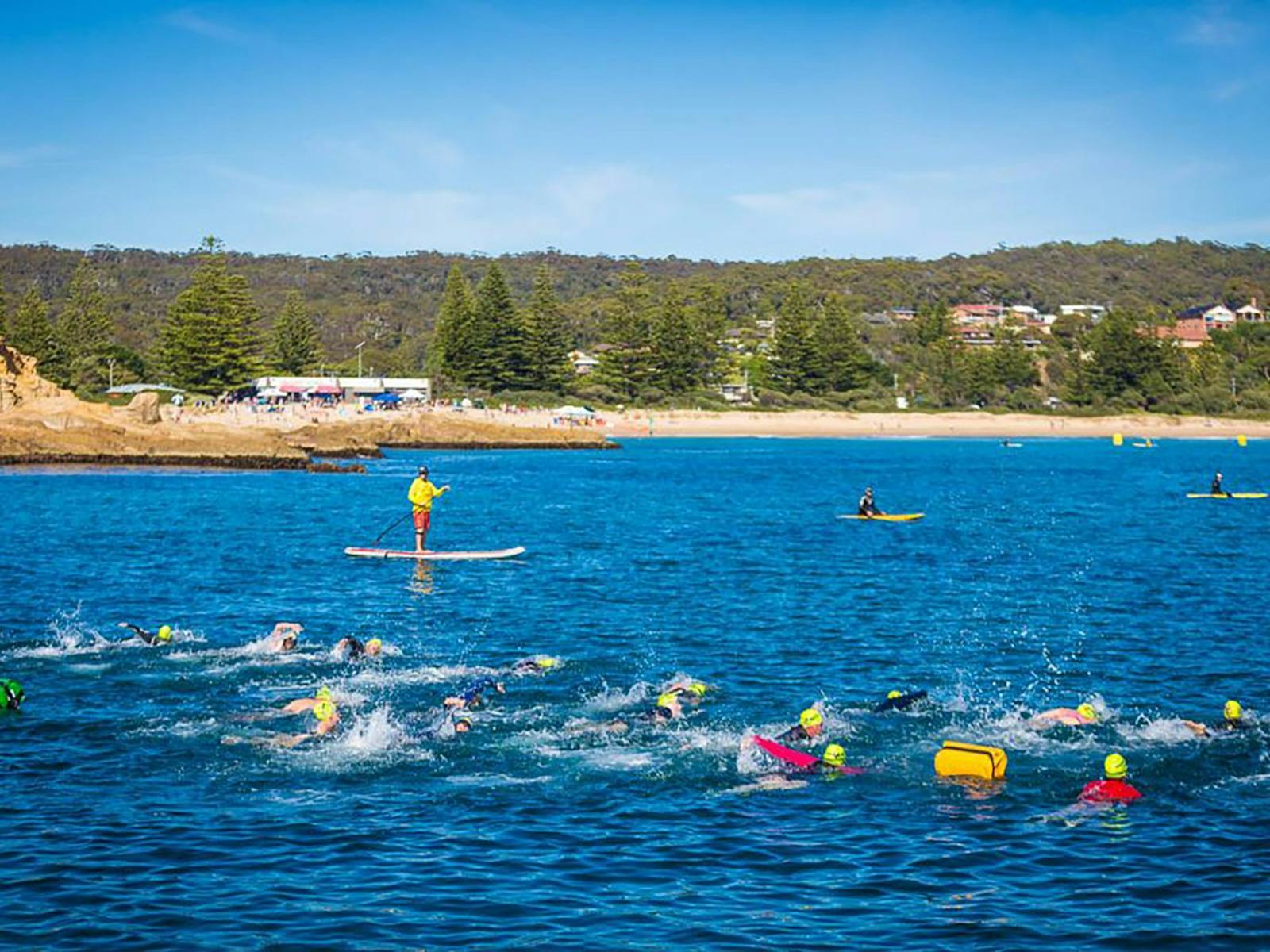 Image for Tathra Wharf to Waves Weekend