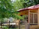 Front verandah Saddle hut