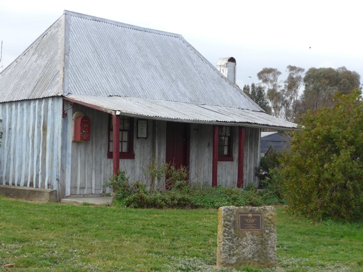 Pye Cottage Museum