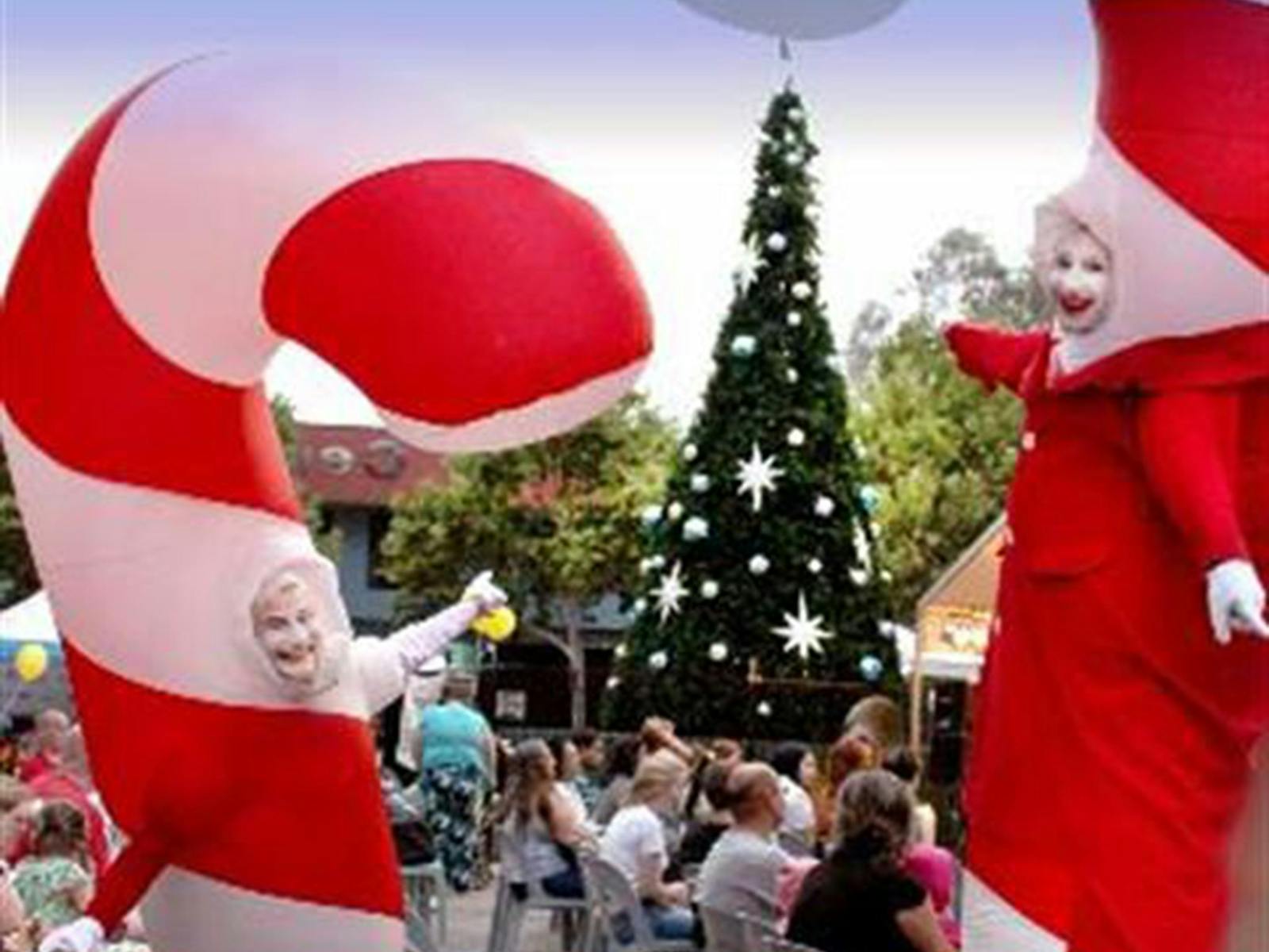 Image for Blacktown Christmas Light Up Concert