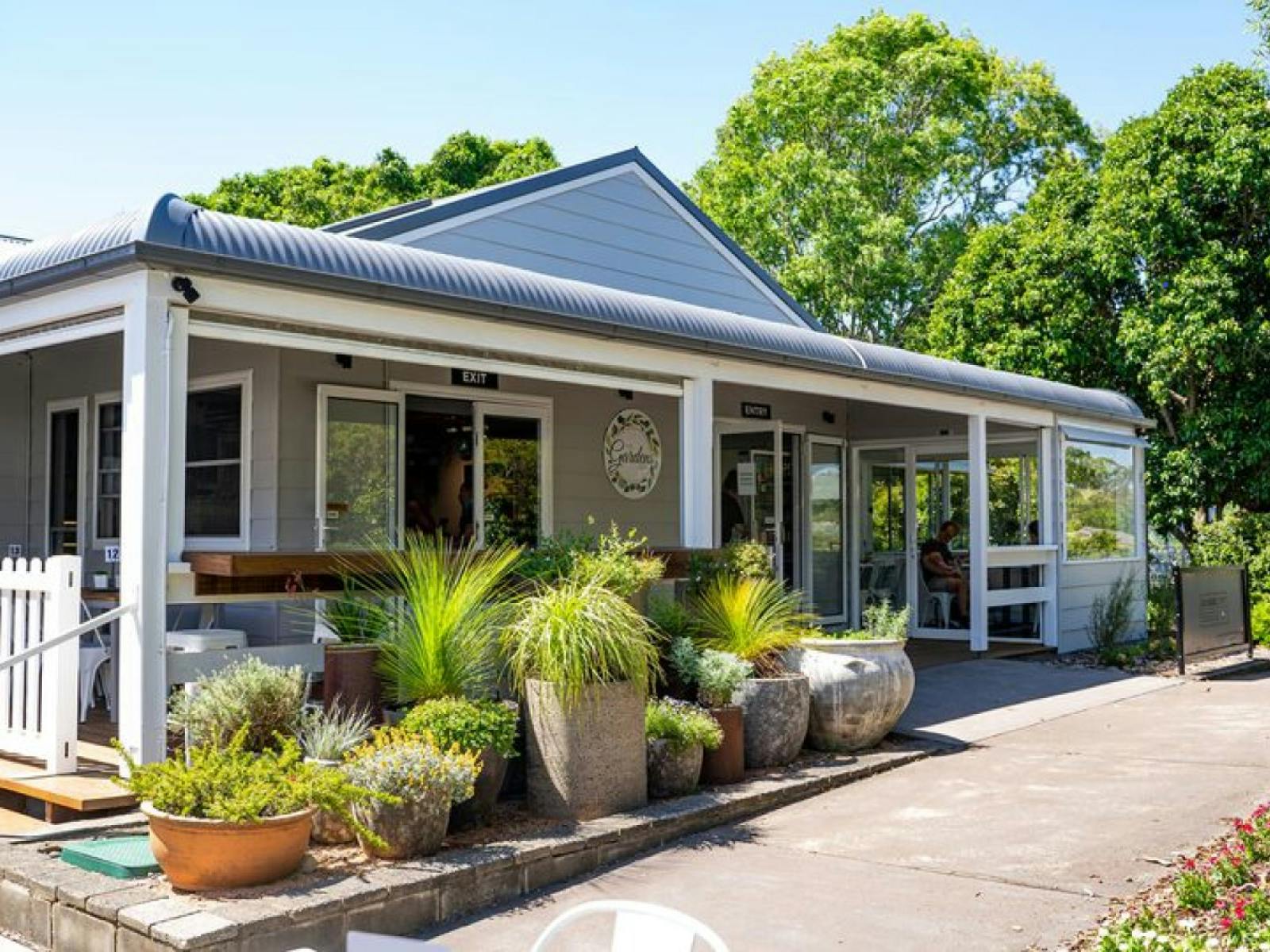 The Gardens Cafe | Sydney, Australia - Official Travel & Accommodation