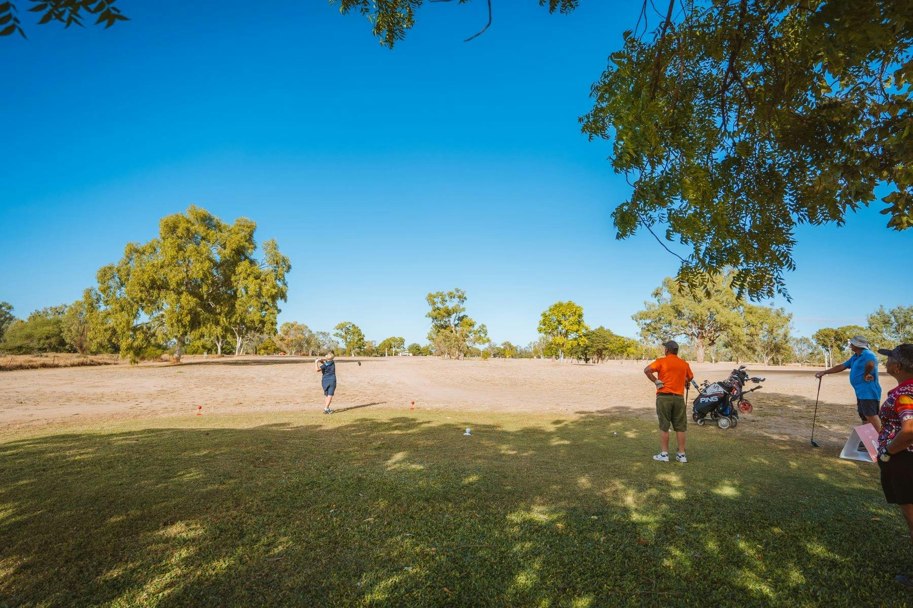 Hughenden Golf Club