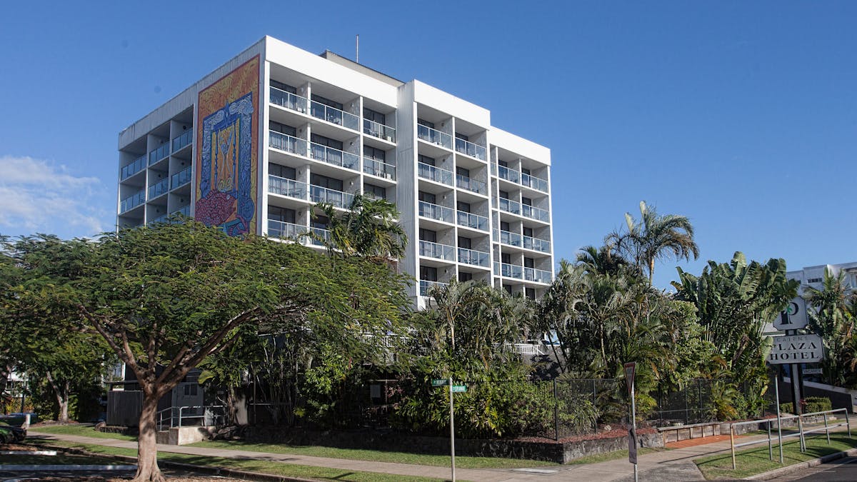 Street View External Hotel