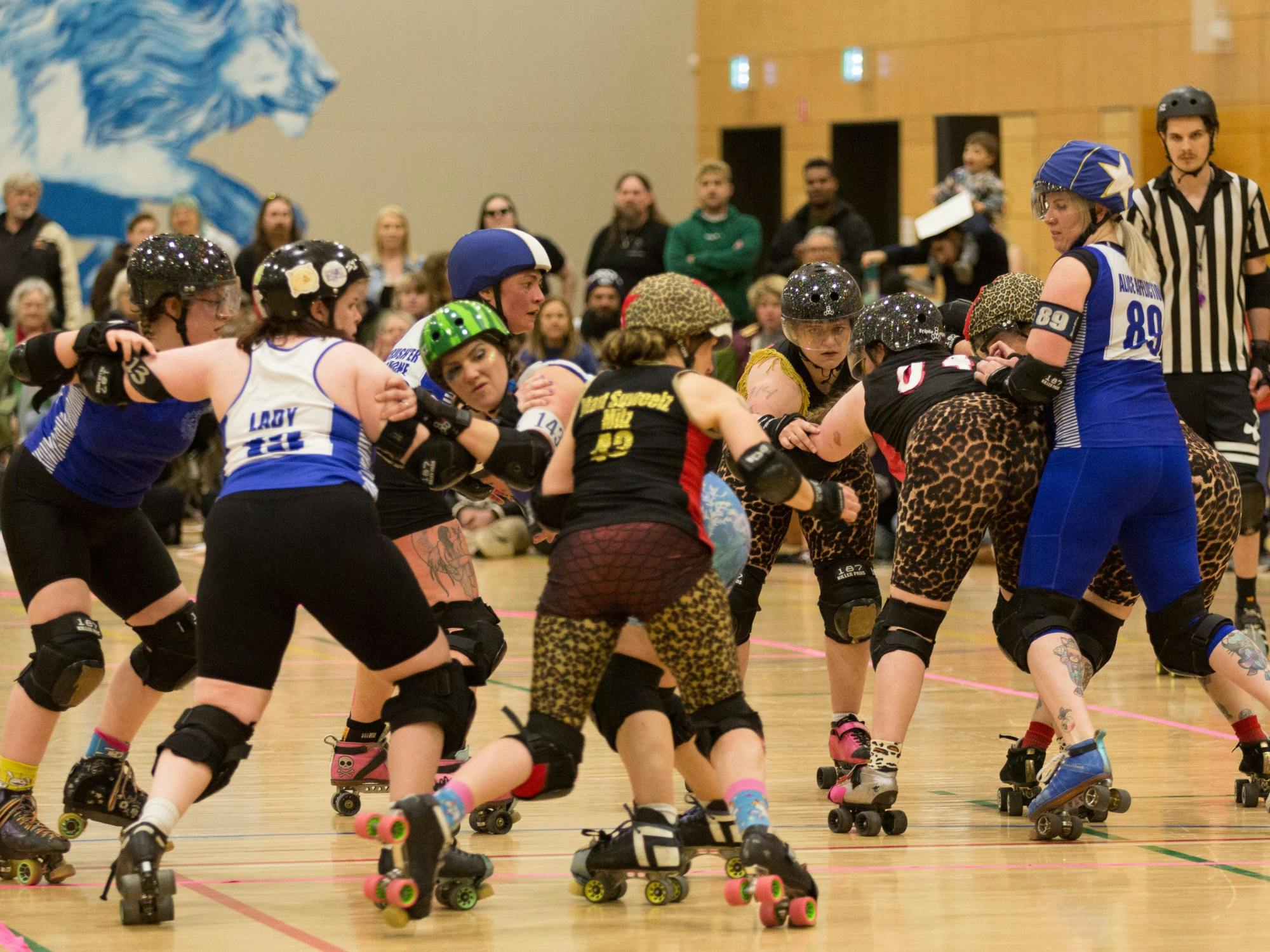 Adelaide Roller Derby