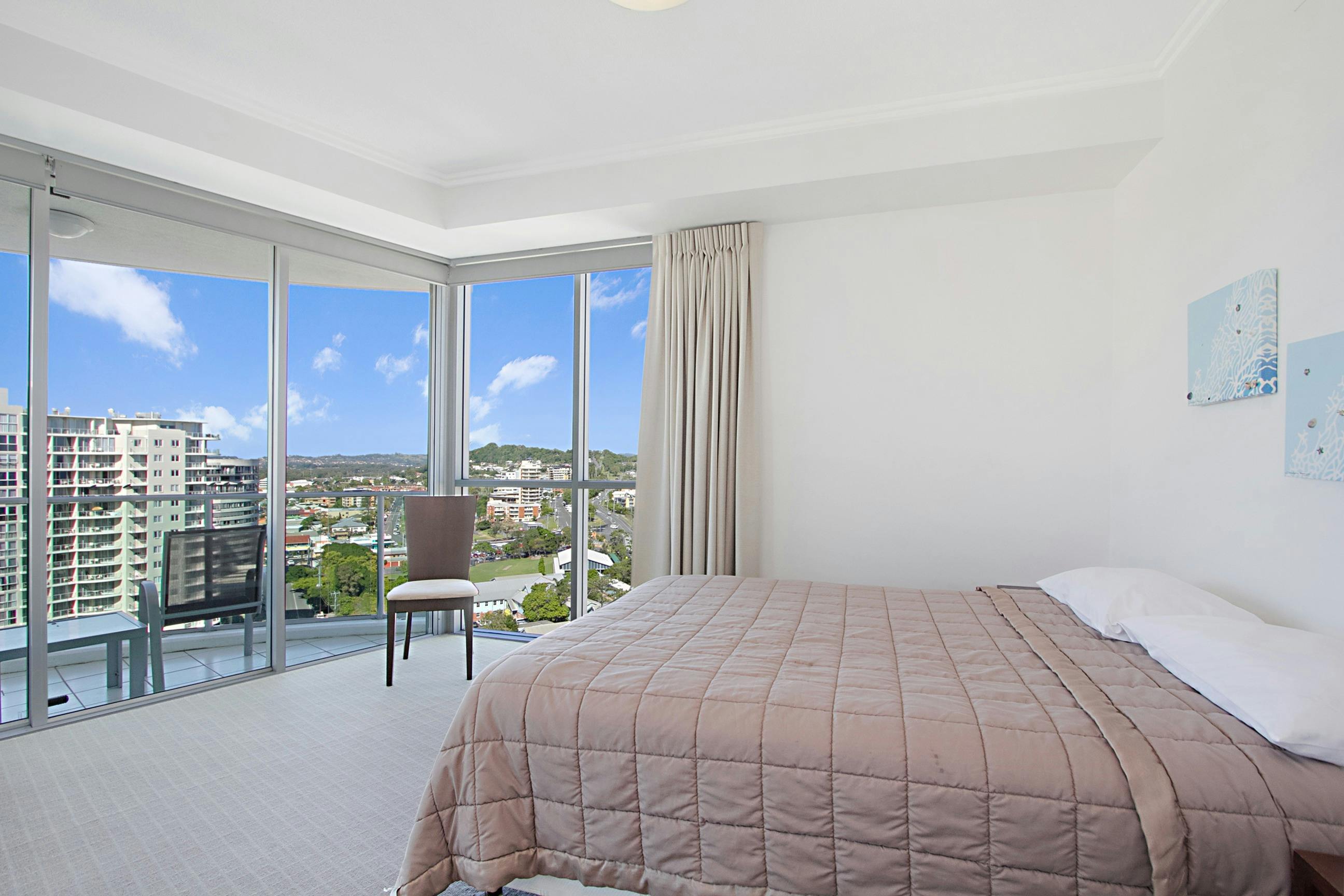 Reflections On The Sea Unit 1501 - Coolangatta