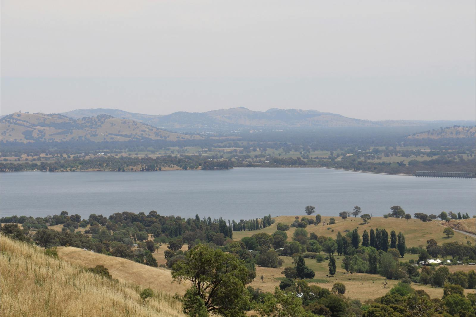 Kurrajong Gap Lookout Visit AlburyWodonga