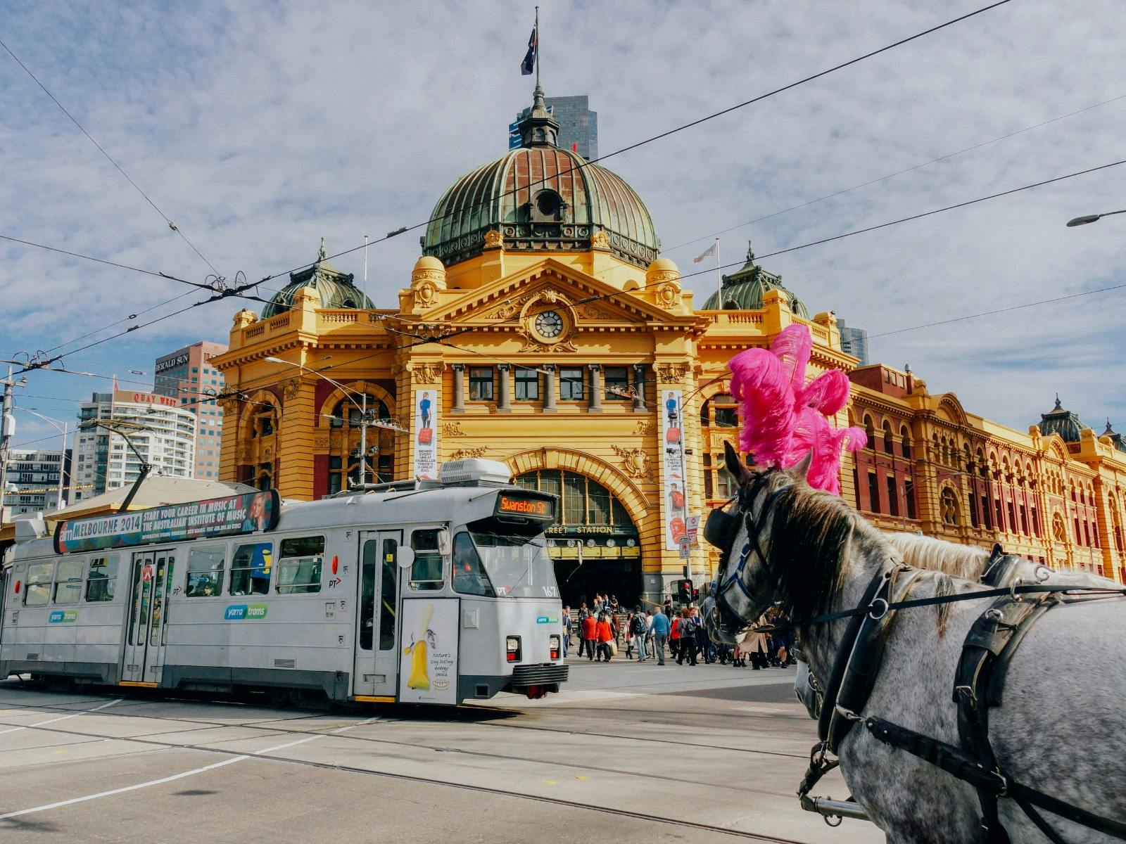 East Coast Car Rentals - Melbourne City A'Beckett Street