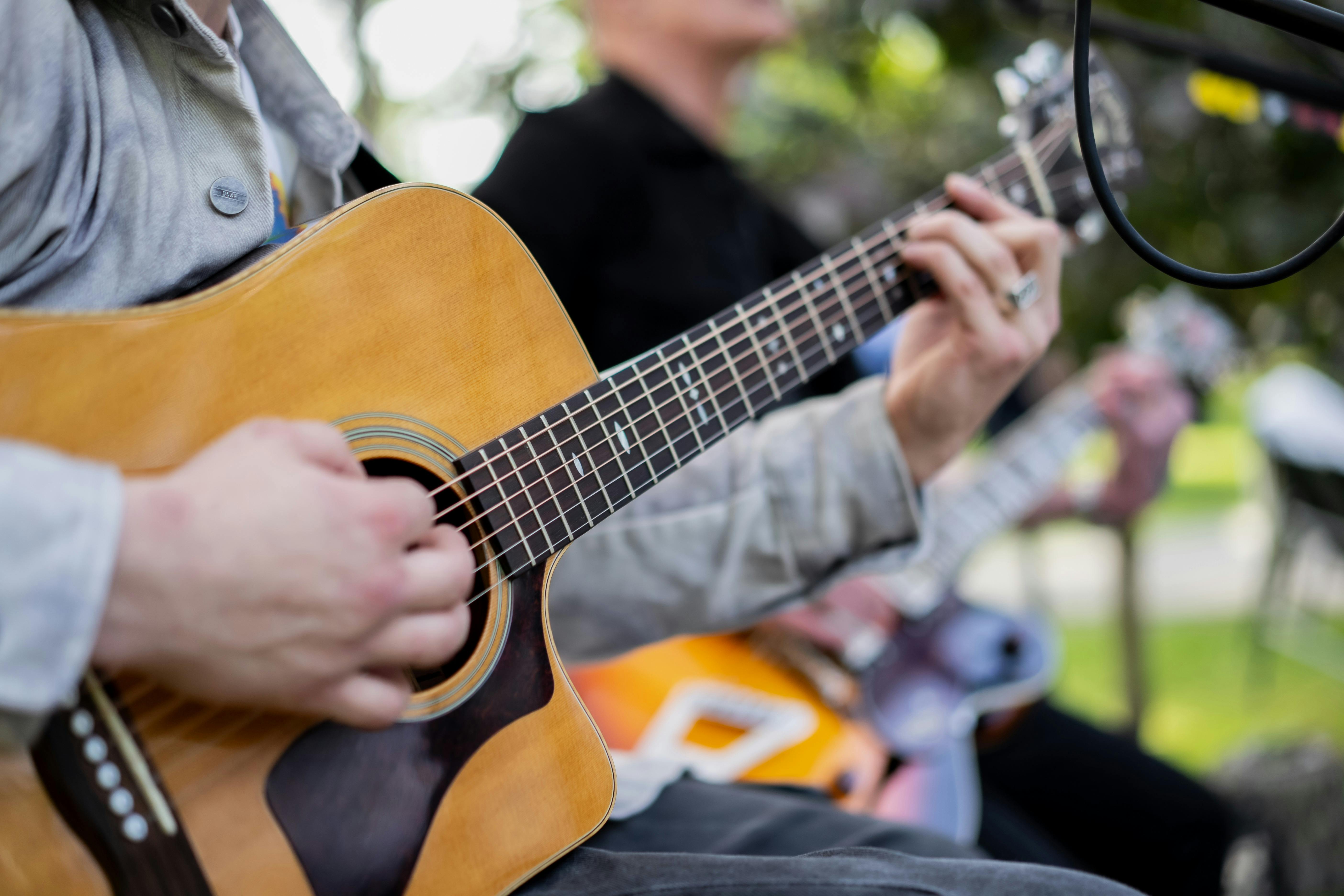 Guitar Player