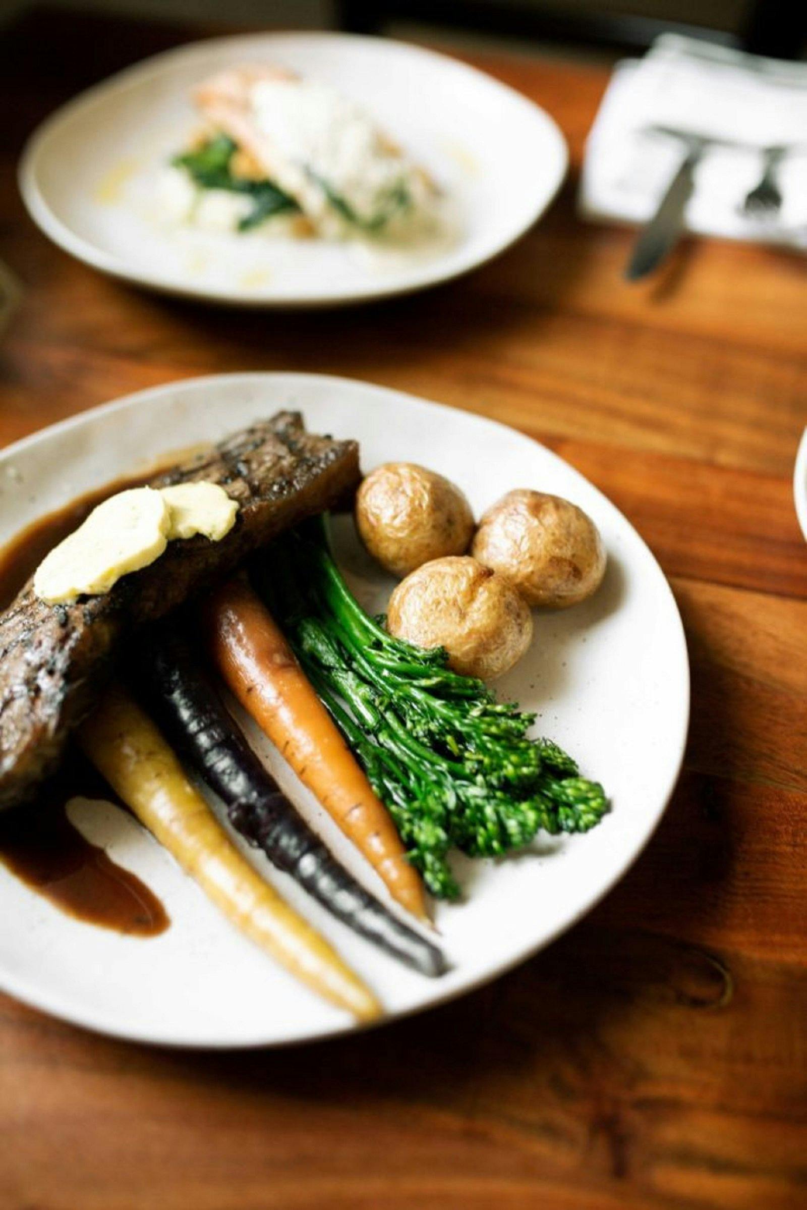 Mother's Day at the Royal Oak