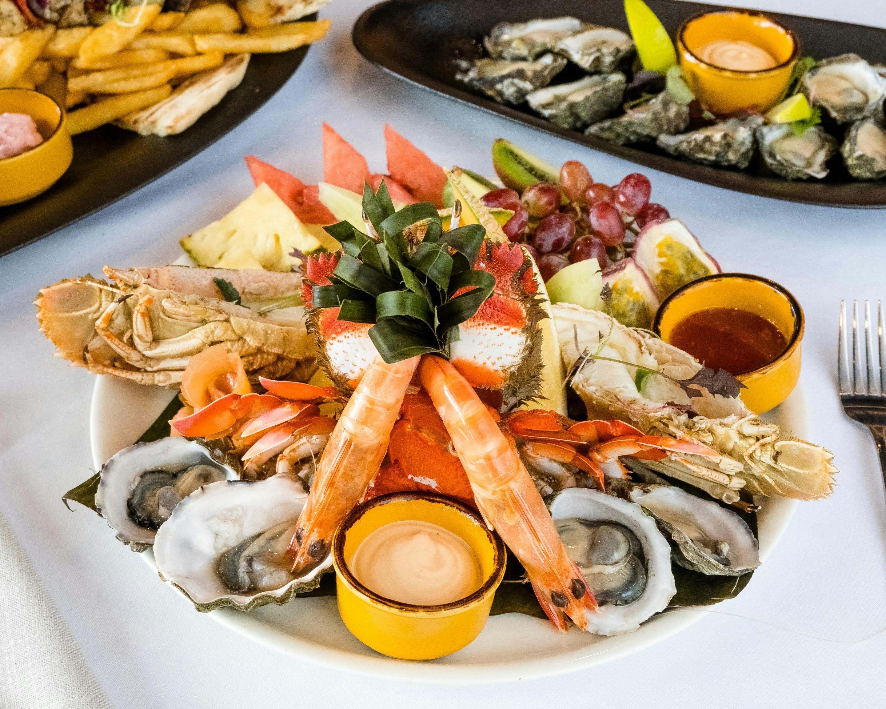 Cold Seafood Platter