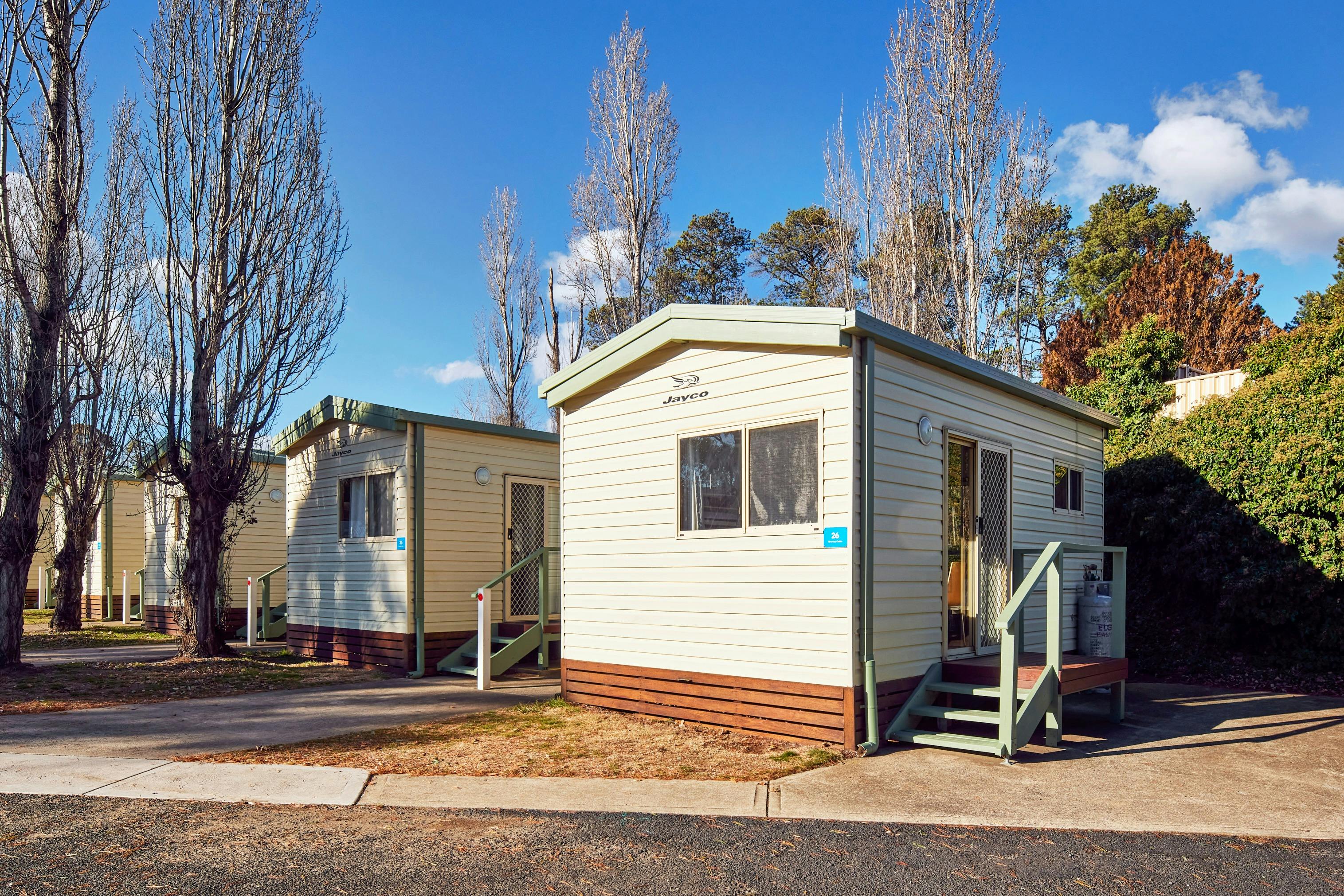 Studio Cabin - No Ensuite