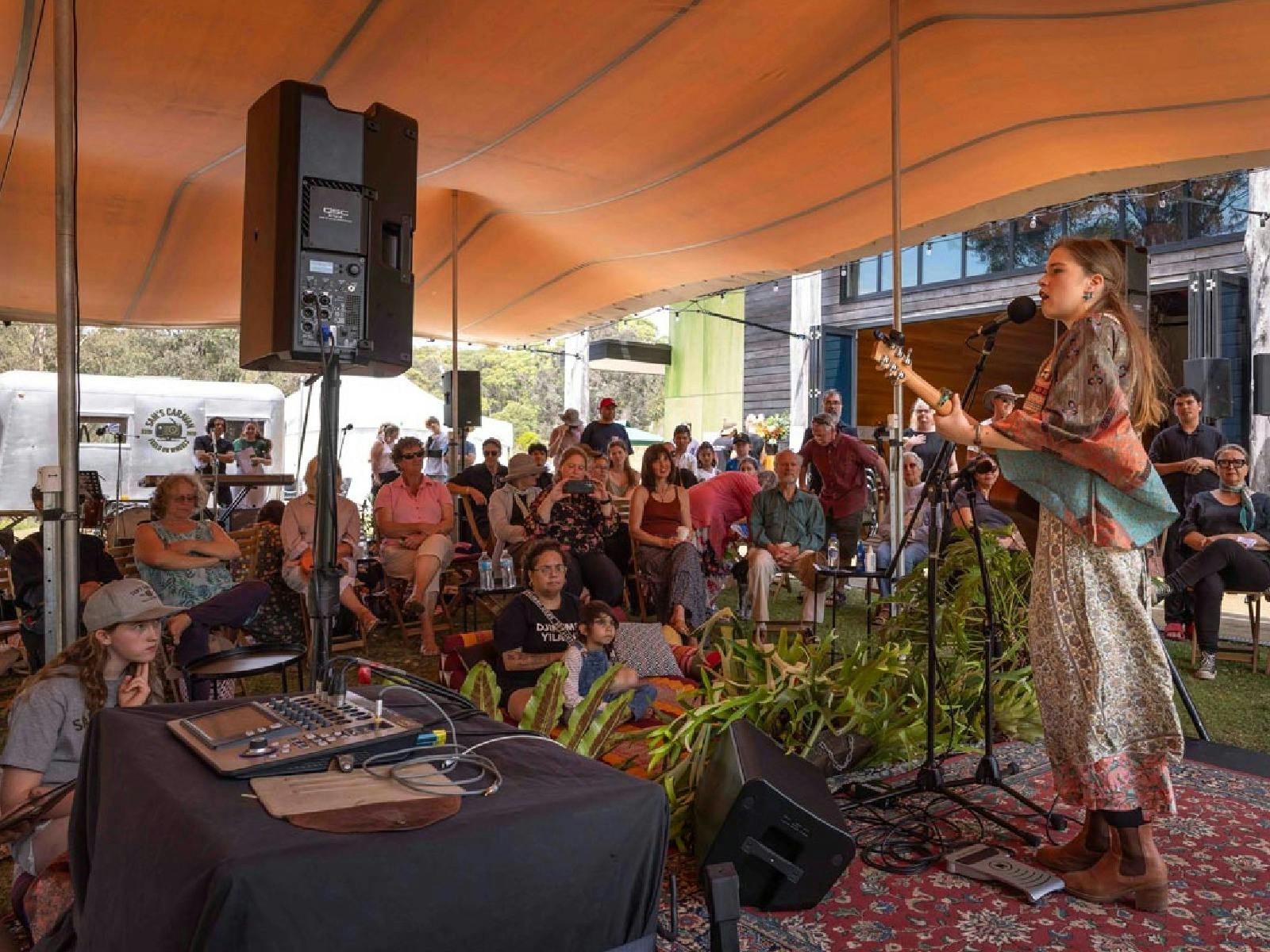 Spring Youth Music Festival