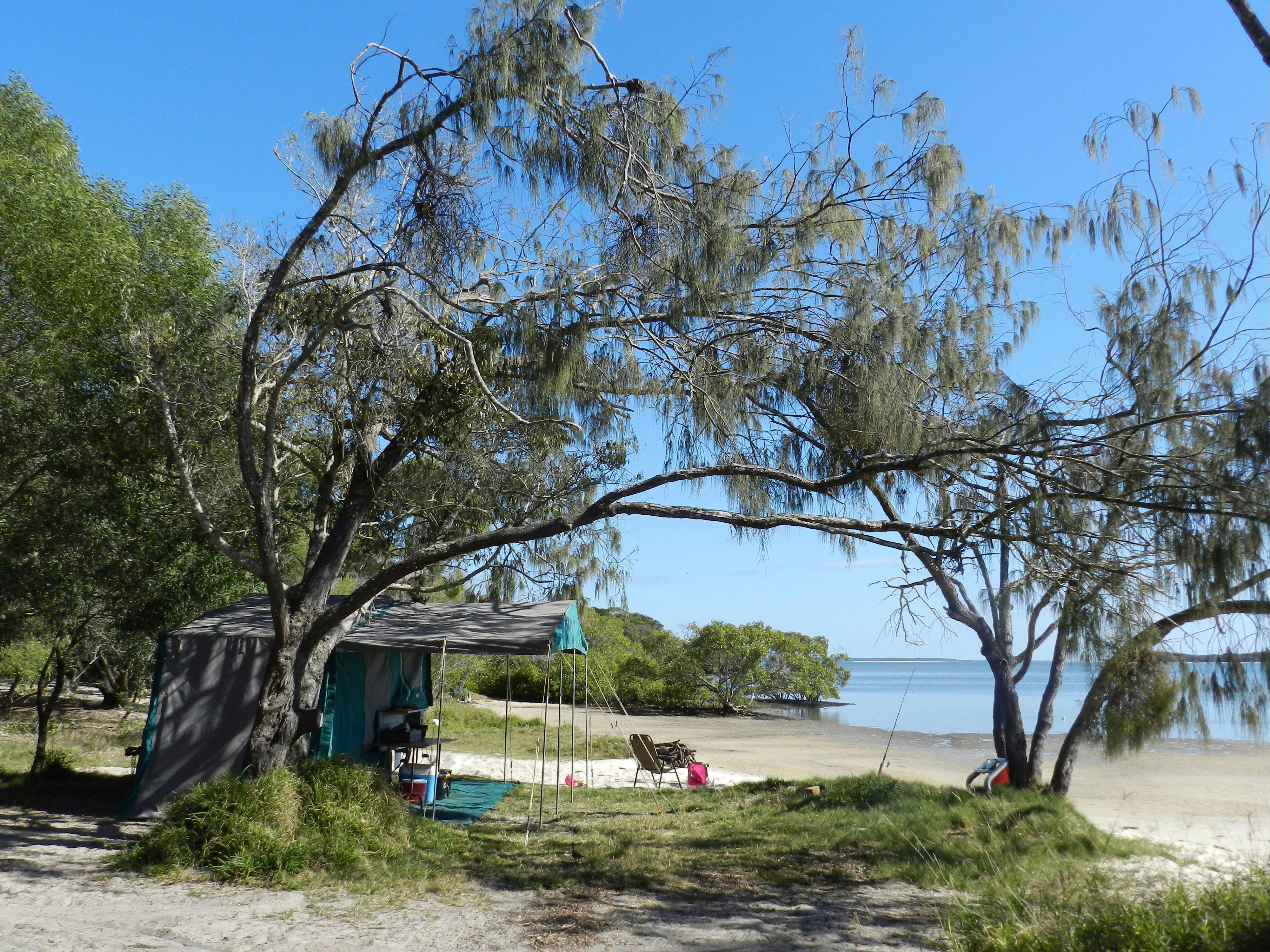 Inskip Peninsula Recreation Area