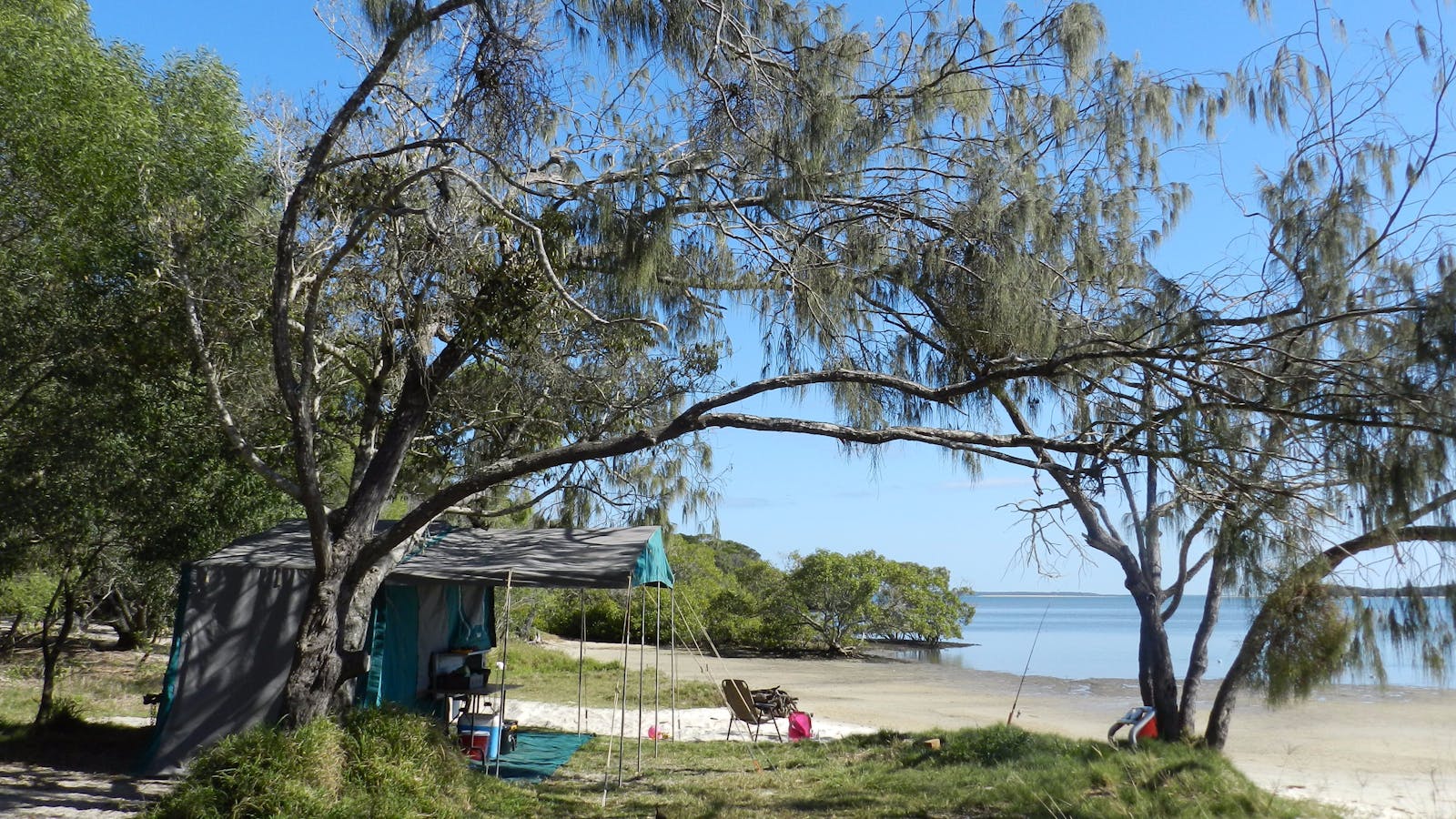Inskip Peninsula Recreation Area