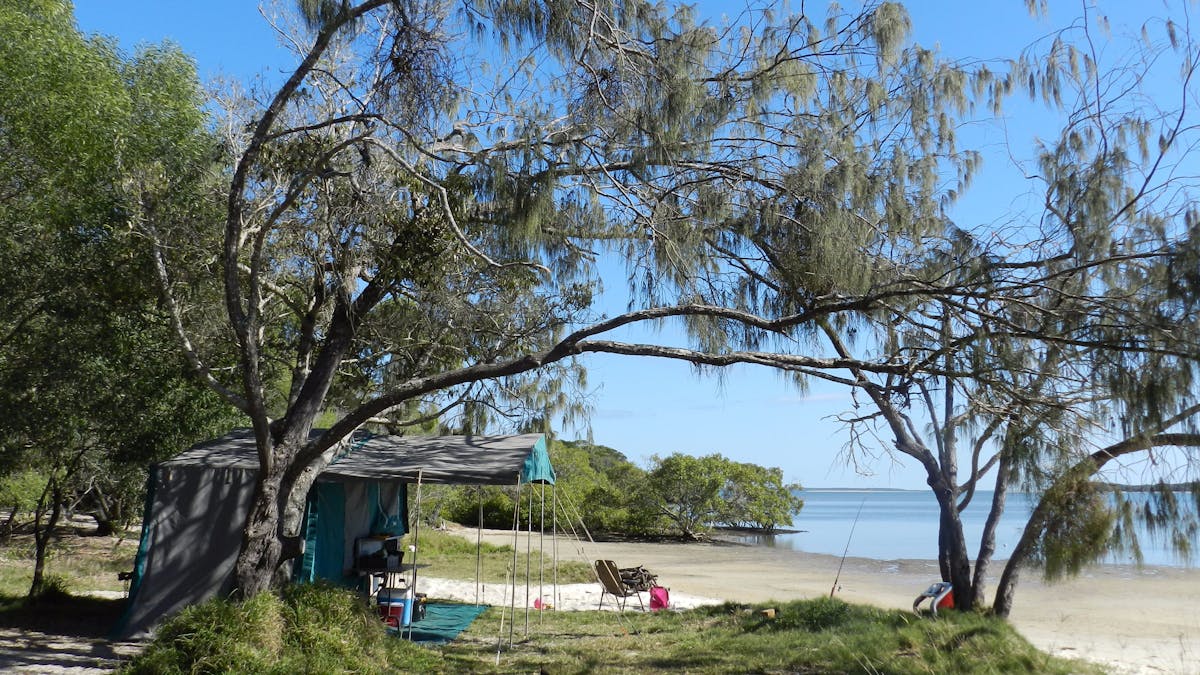 Inskip Peninsula Recreation Area