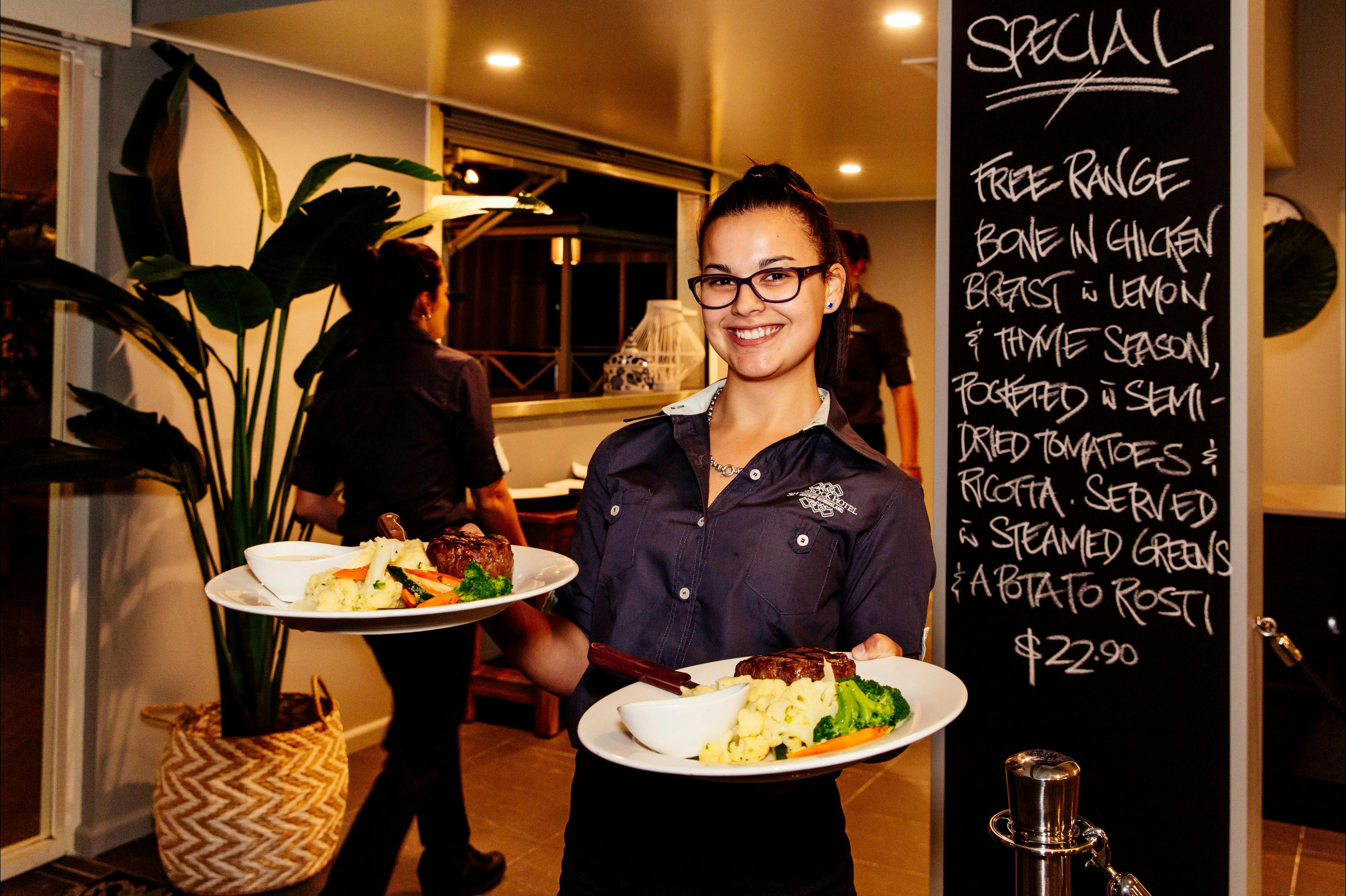 Shamrock Hotel Mackay