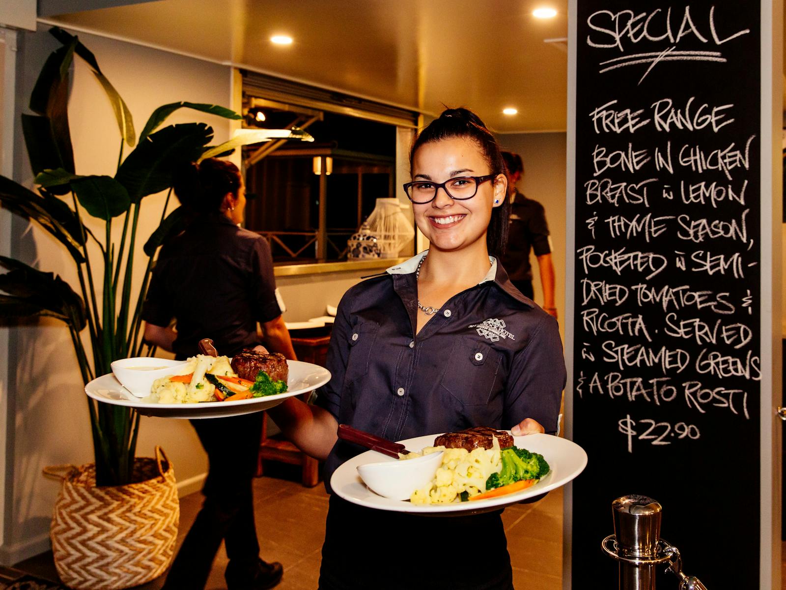 Shamrock Hotel Mackay
